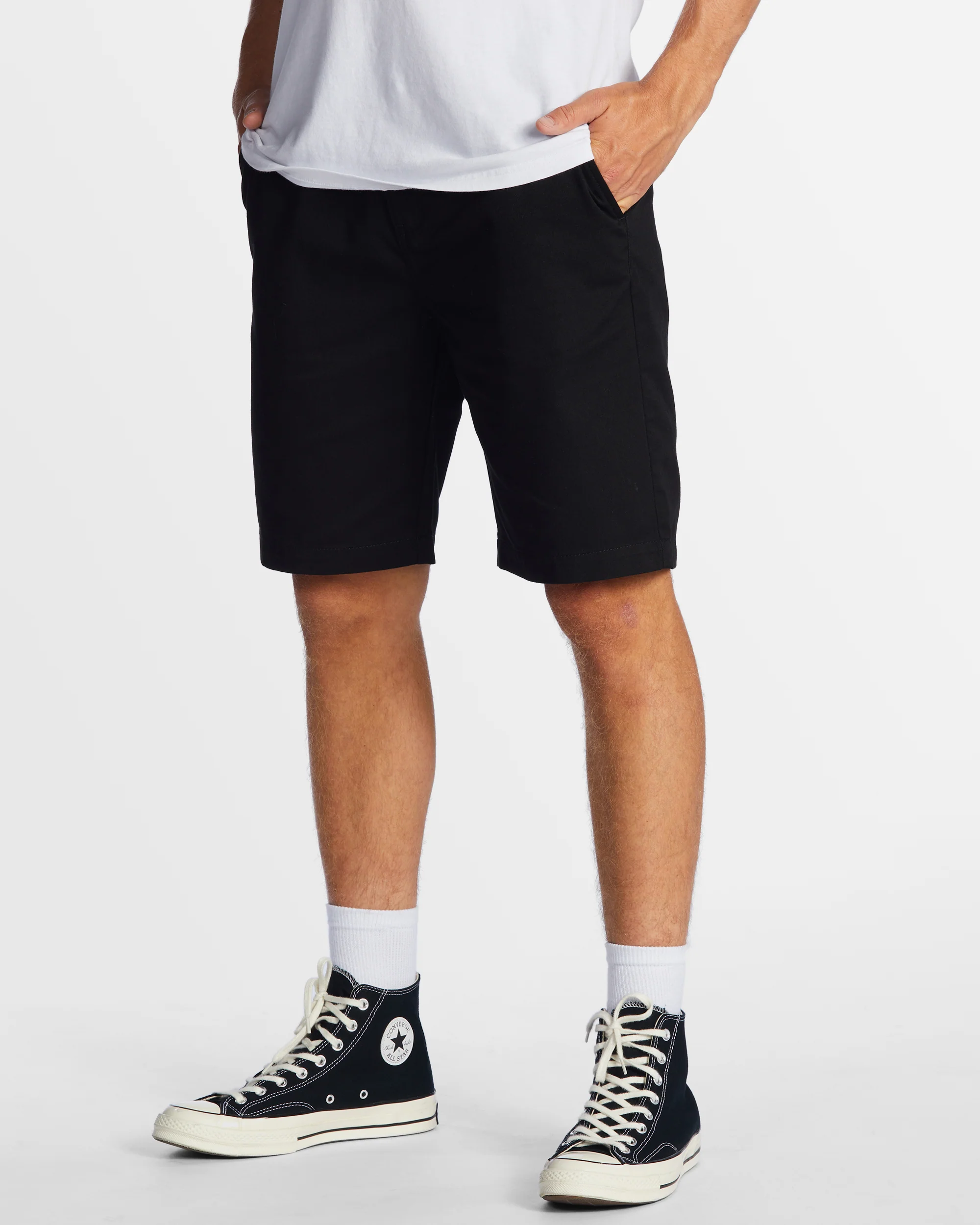 Mens Carter 21" Shorts - Image 2