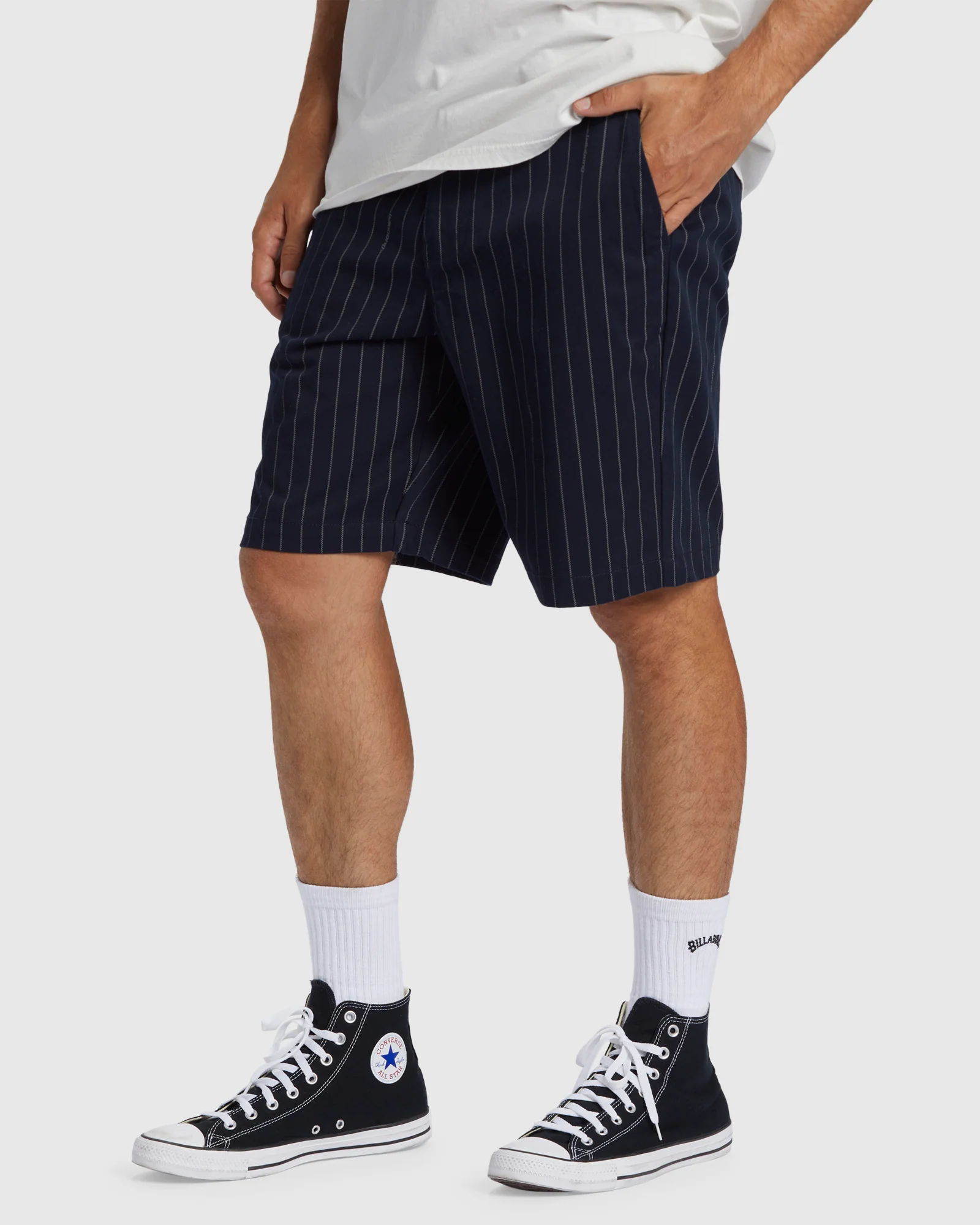 Mens Carter 21" Shorts - Image 2
