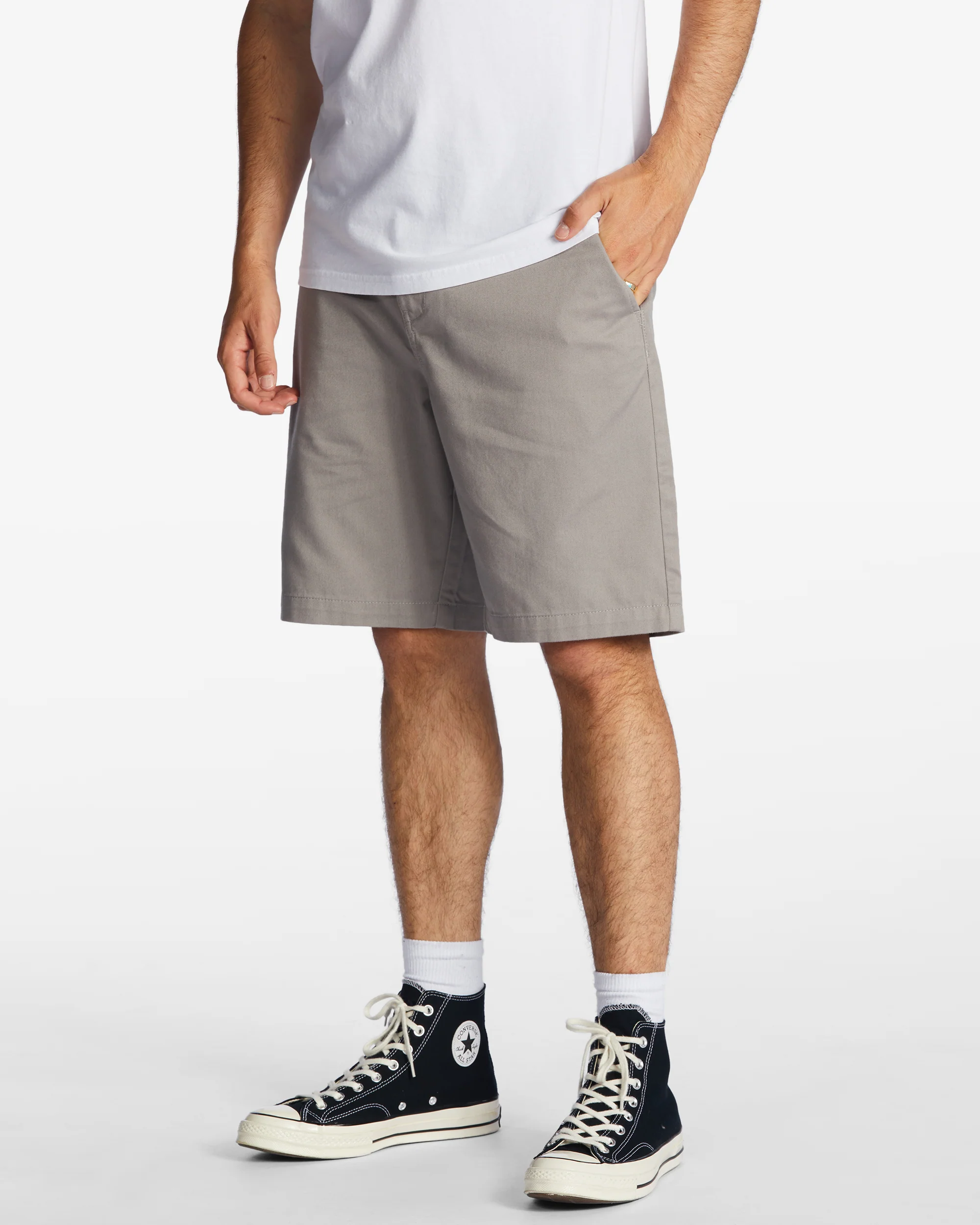 Mens Carter 21" Shorts - Image 2
