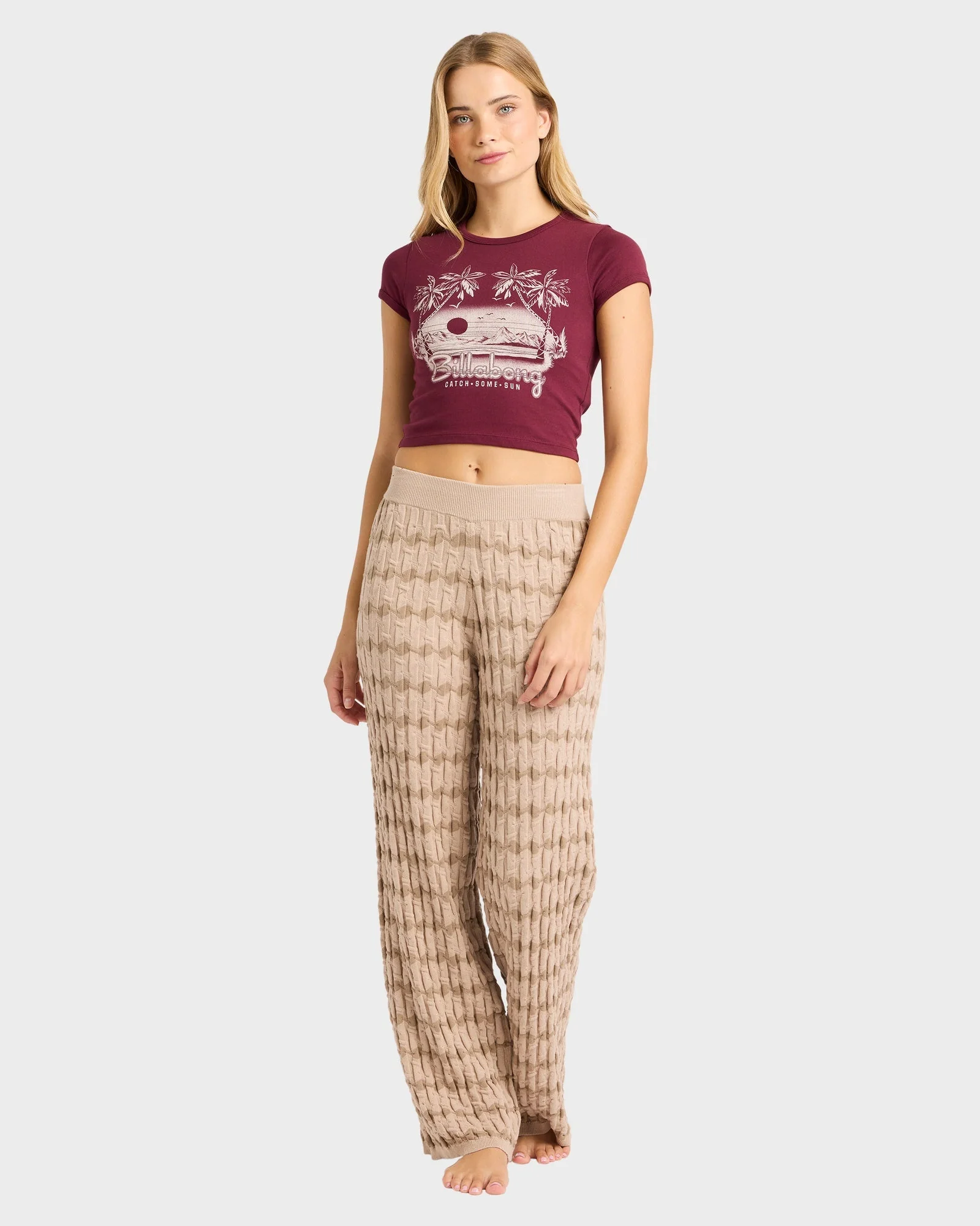 Womens Catch Some Sun T-Shirt - Image 5