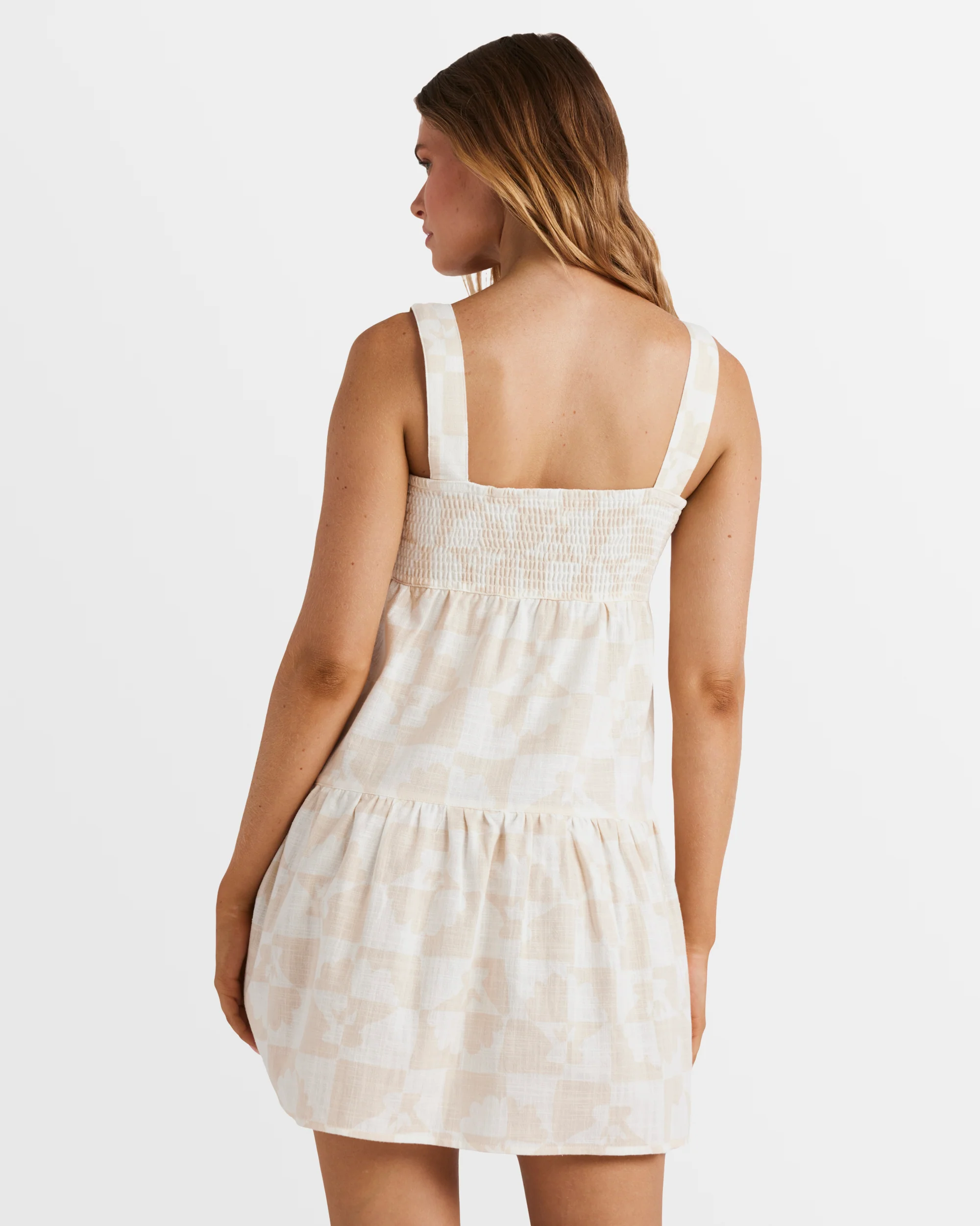 Womens Catch Up Shine Dress - Image 3