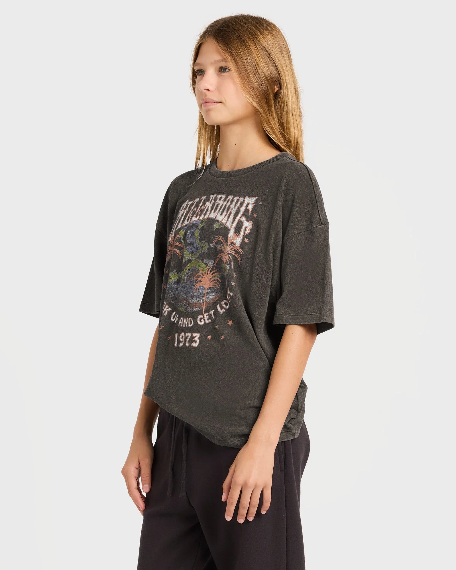 Girls 6-16 Celestial Being T-Shirt - Image 3