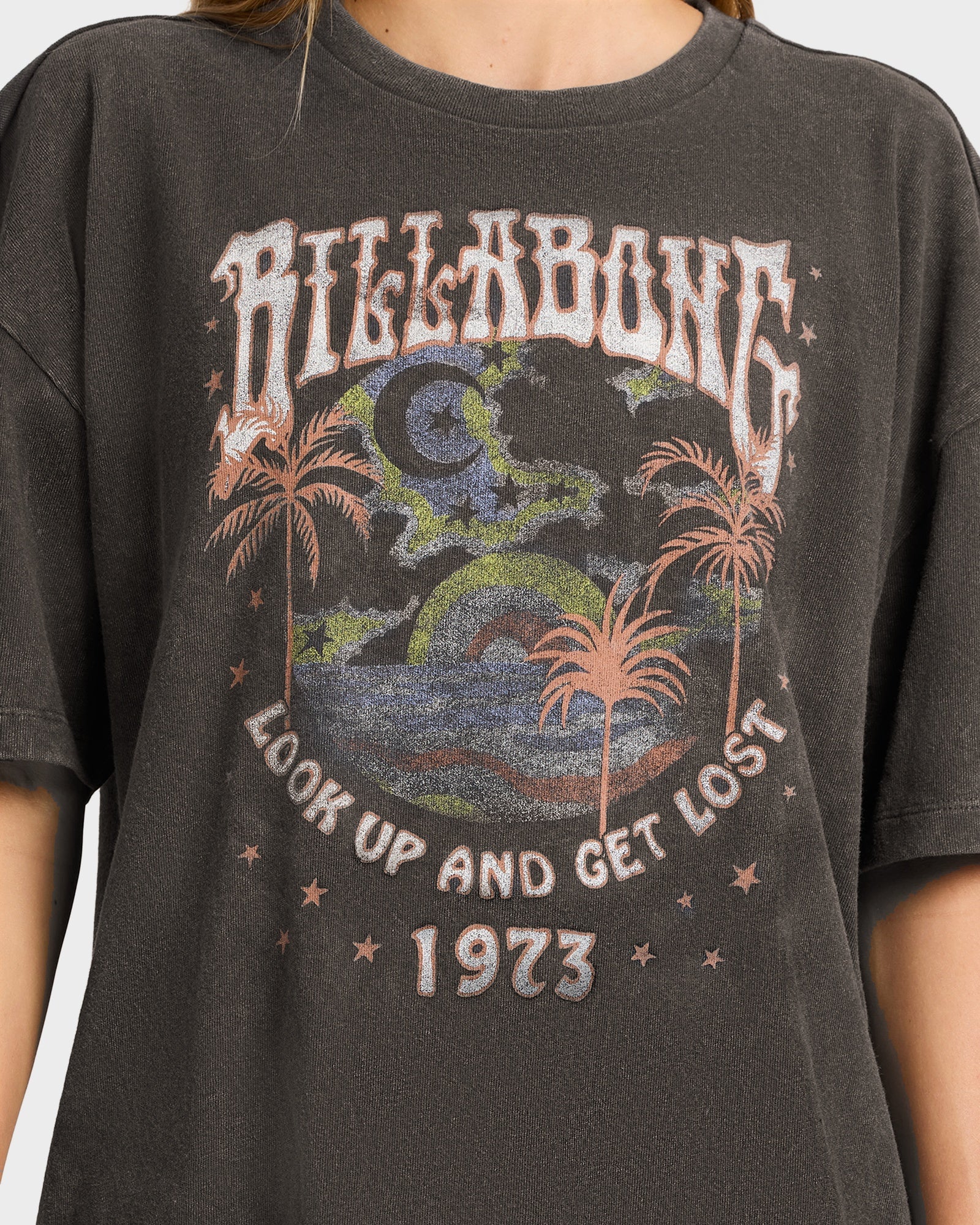 Girls 6-16 Celestial Being T-Shirt - Image 4