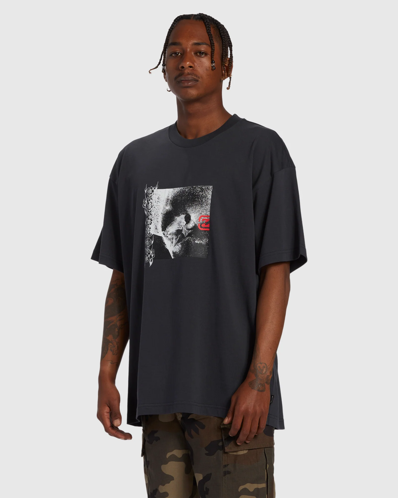 Mens Centerfold OG T-Shirt - Image 2