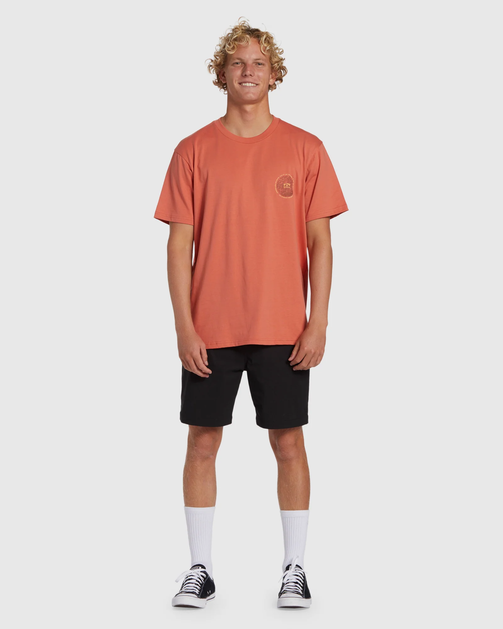 Mens Coral Gardeners Brain T-Shirt - Image 5