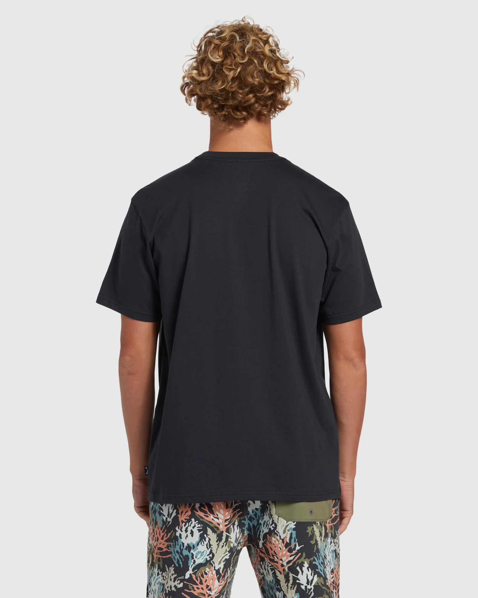 Mens Coral Gardeners Happy Reef T-Shirt - Image 3