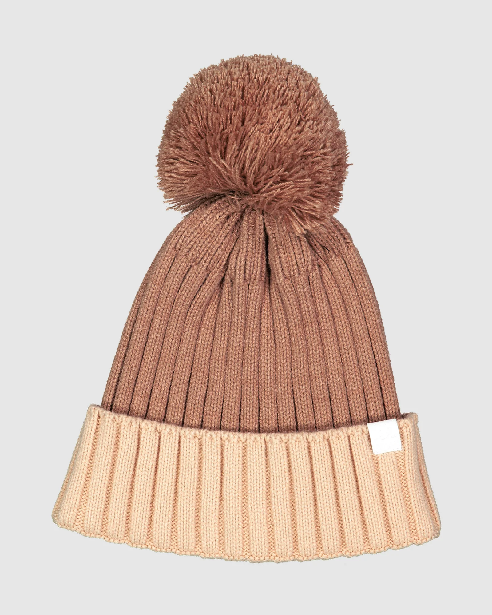 Womens Chalet Pom Beanie