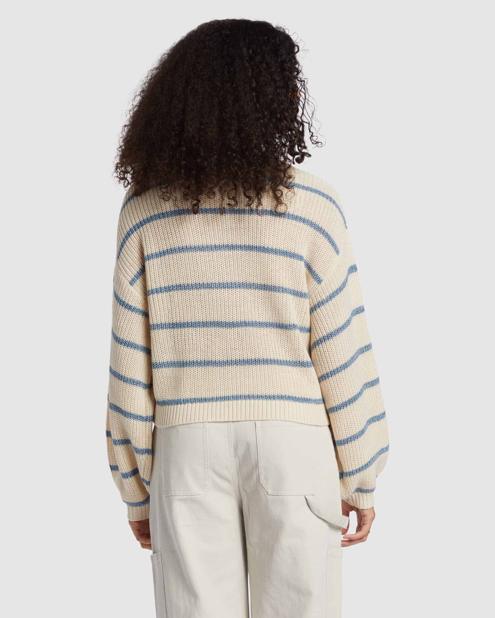 Womens Changing Tides Sweater - Image 3
