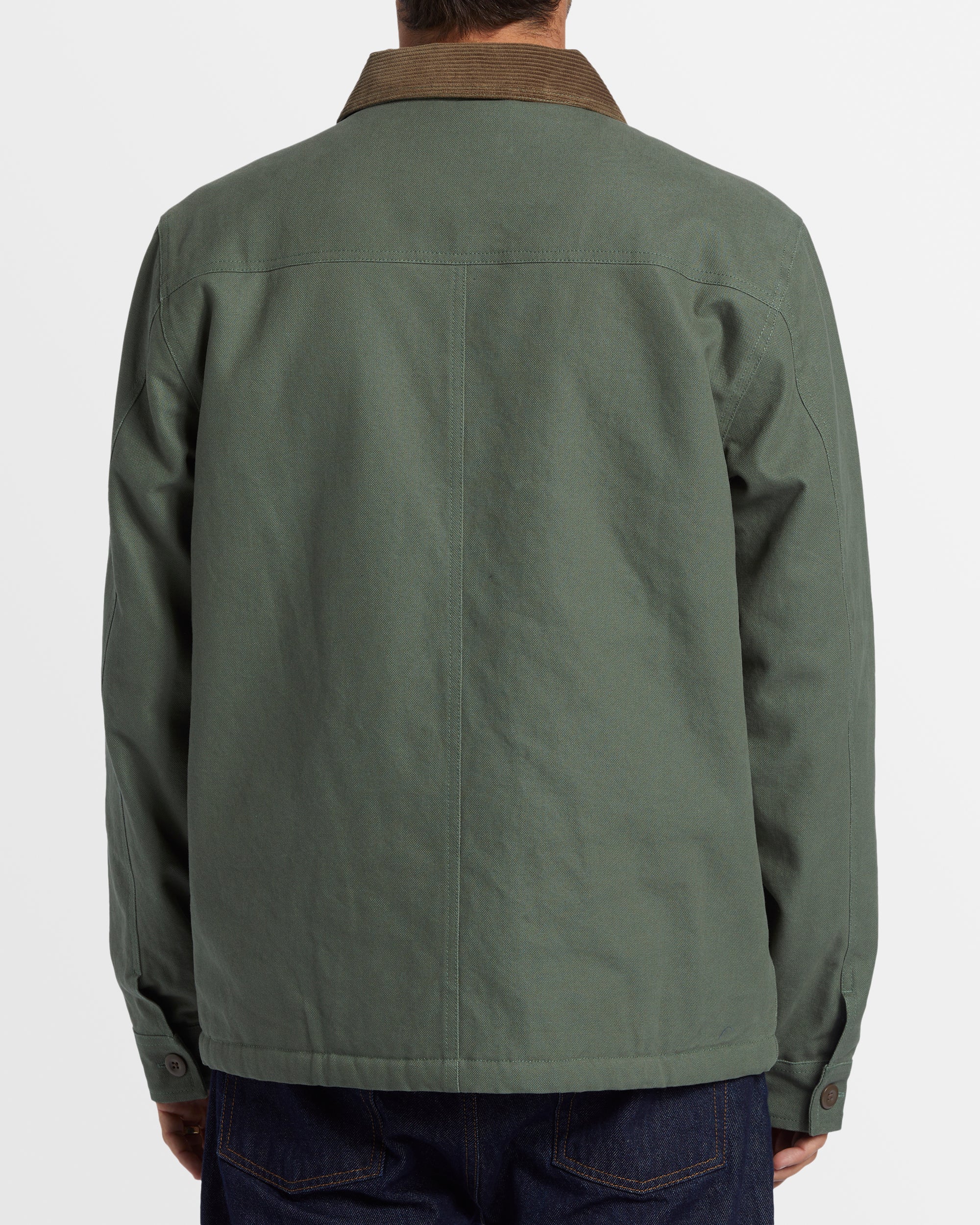 Mens Chore Sherpa Jacket - Image 3