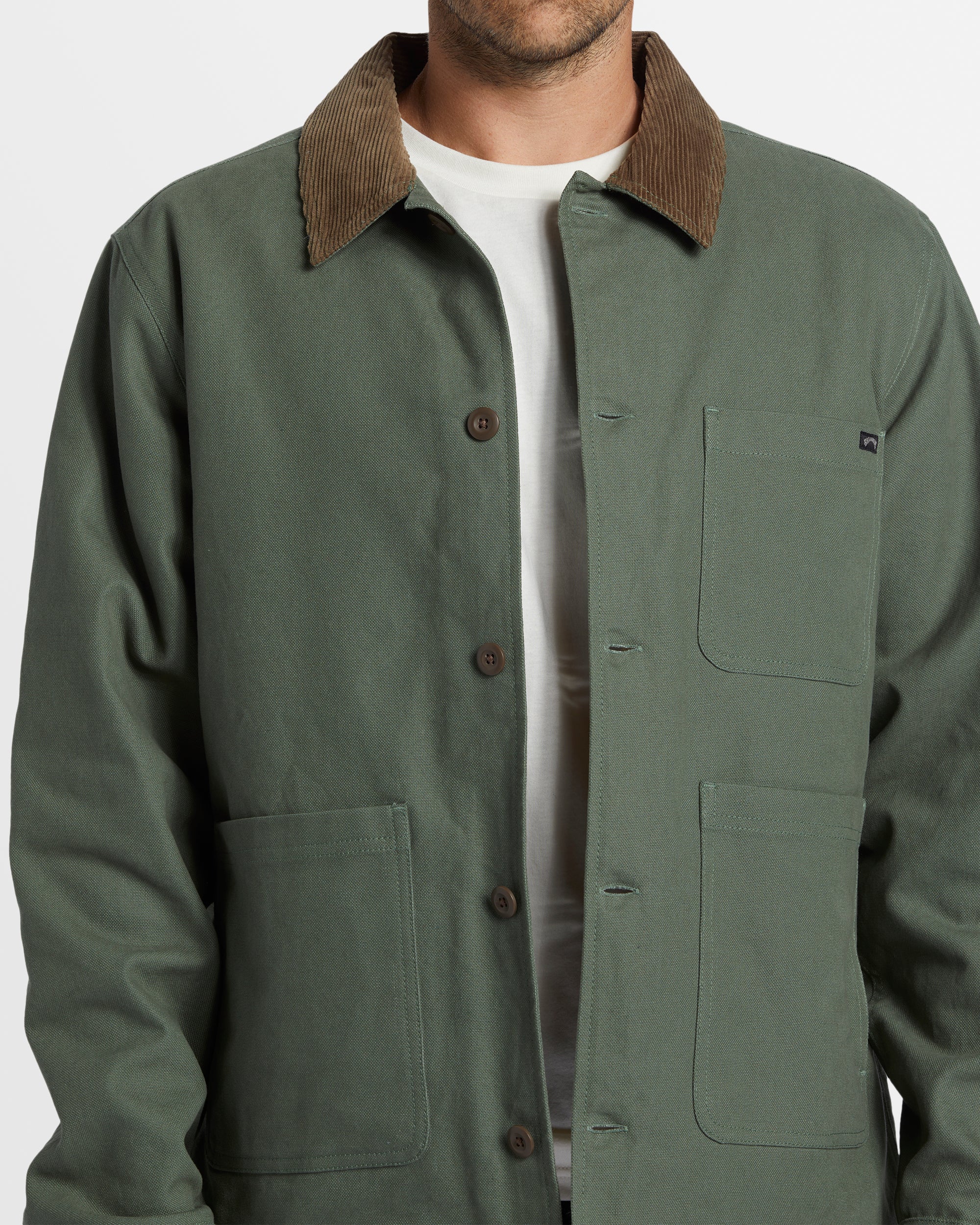 Mens Chore Sherpa Jacket - Image 4
