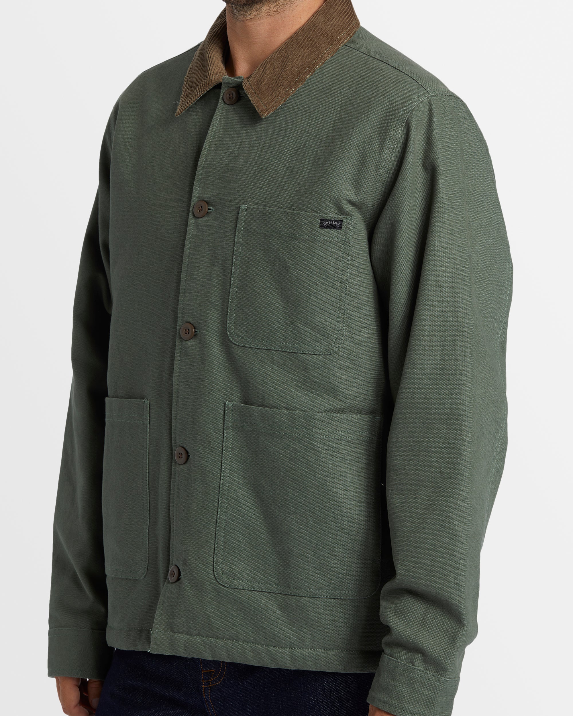 Mens Chore Sherpa Jacket - Image 7
