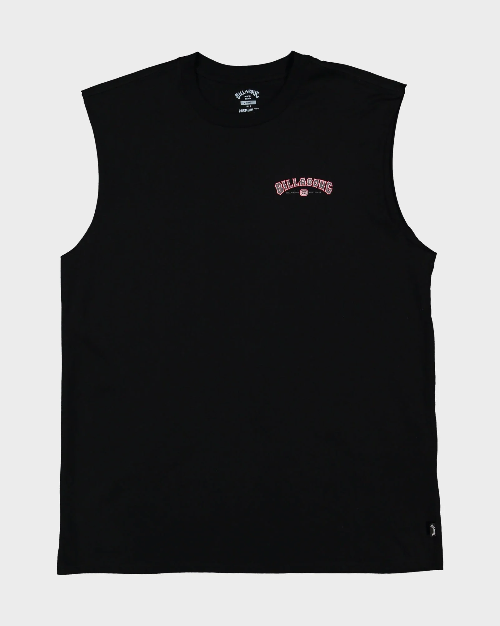 Mens Chrome Arch Muscle Top - Image 5