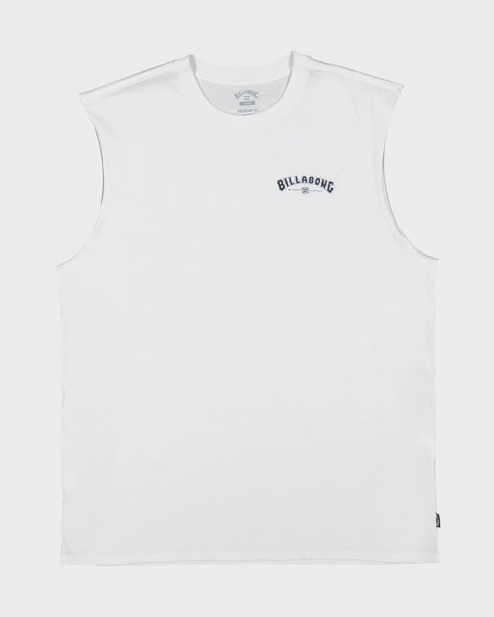 Mens Chrome Arch Muscle Top - Image 5