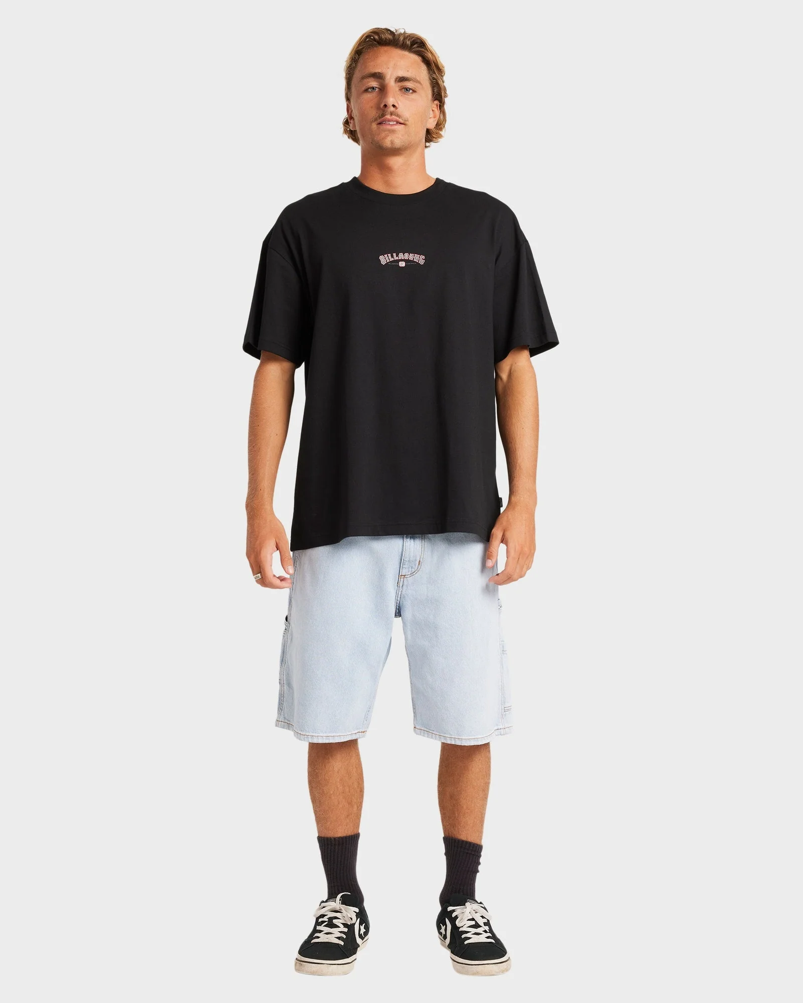 Mens Chrome Arch OG T-Shirt - Image 4