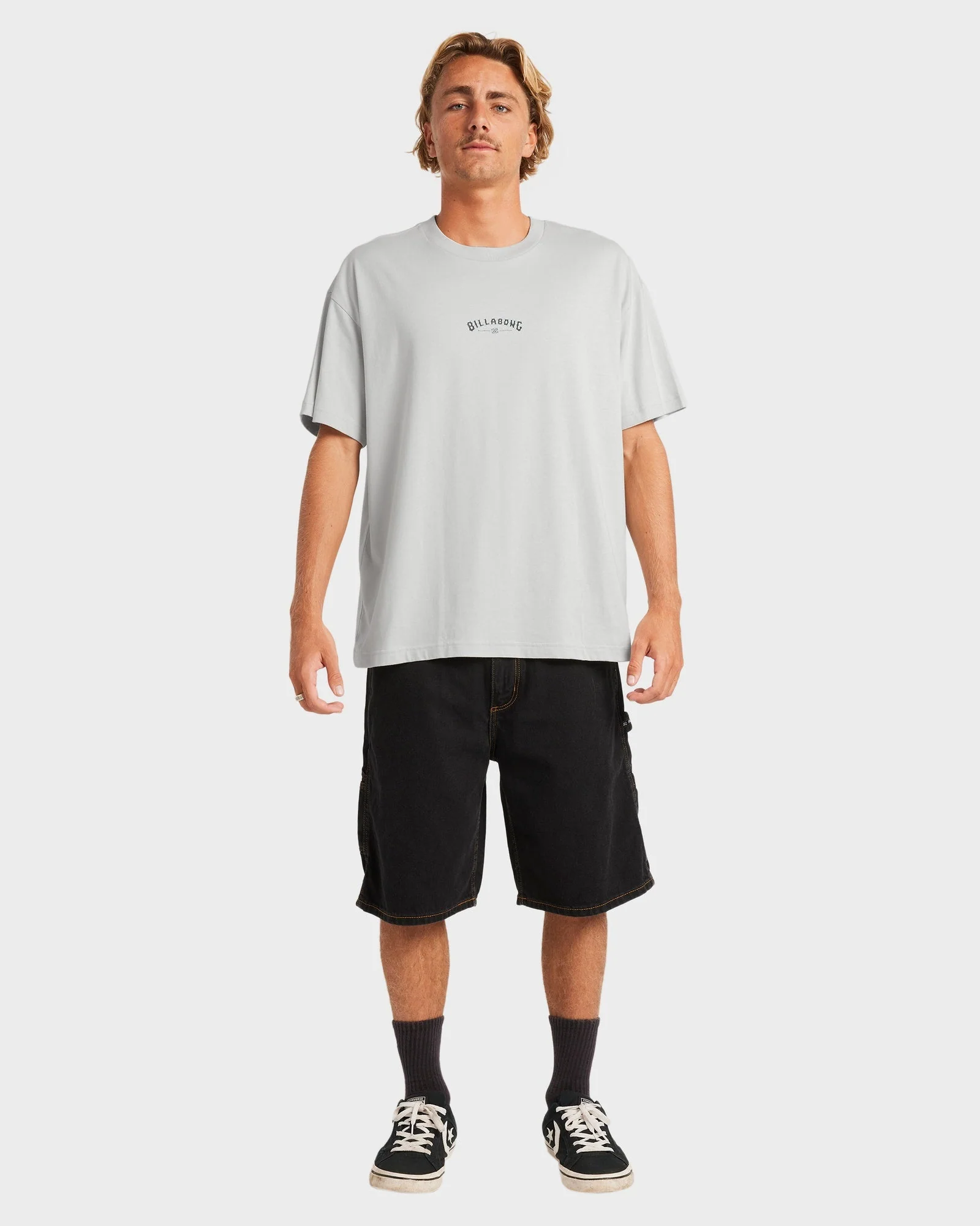 Mens Chrome Arch OG T-Shirt - Image 4