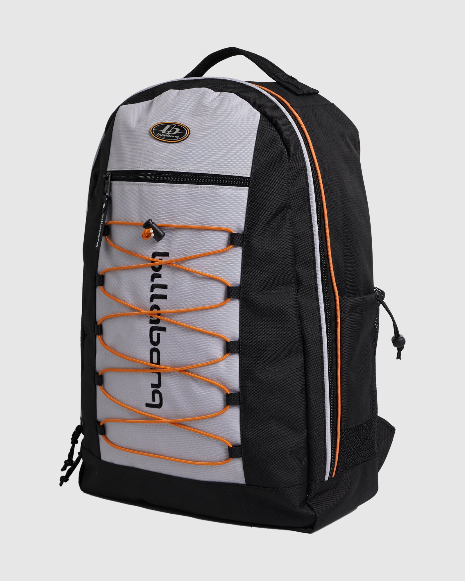 Mens Chrome Backpack - Image 2