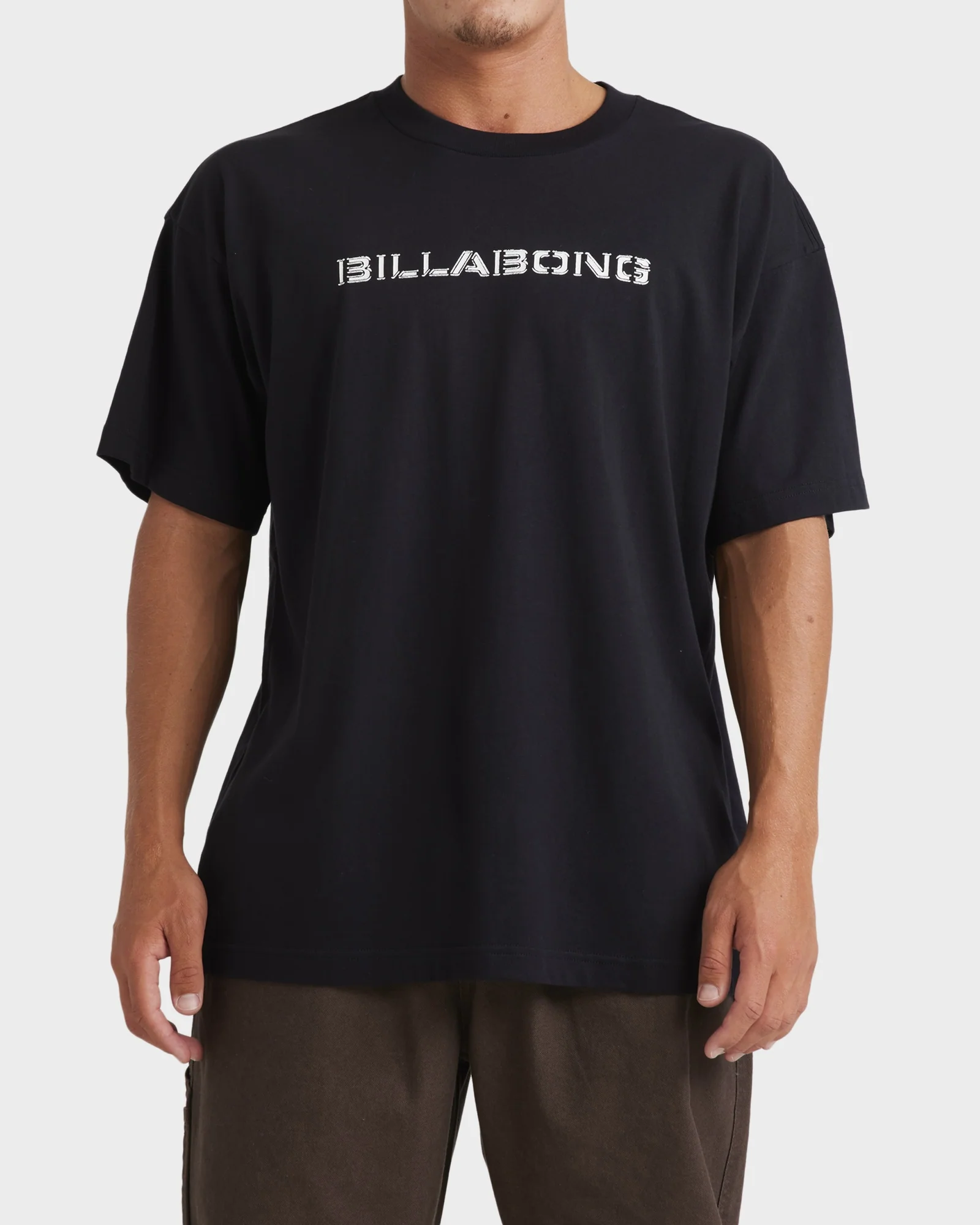 Mens Chrome Bracket T-Shirt - Image 2
