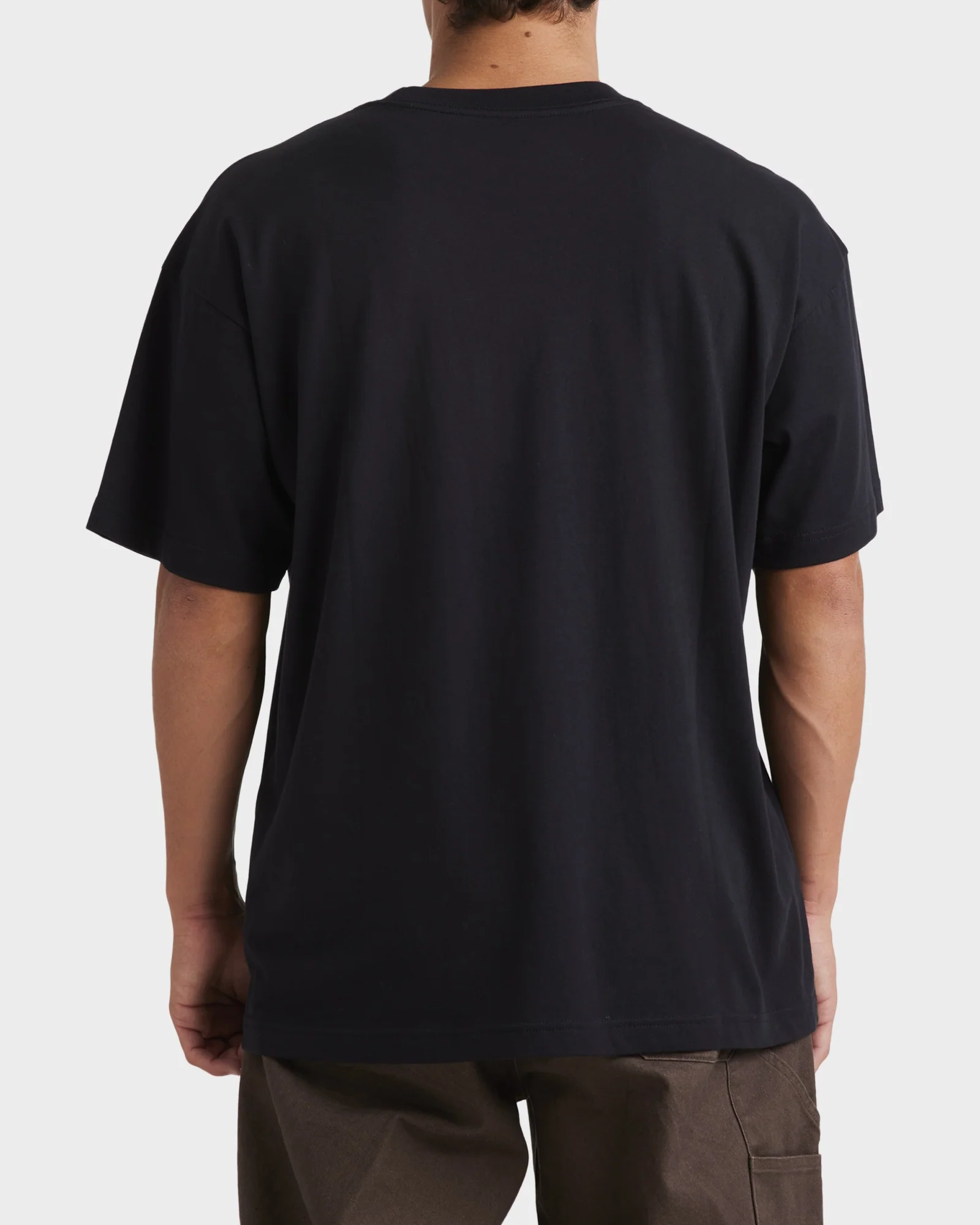 Mens Chrome Bracket T-Shirt - Image 3