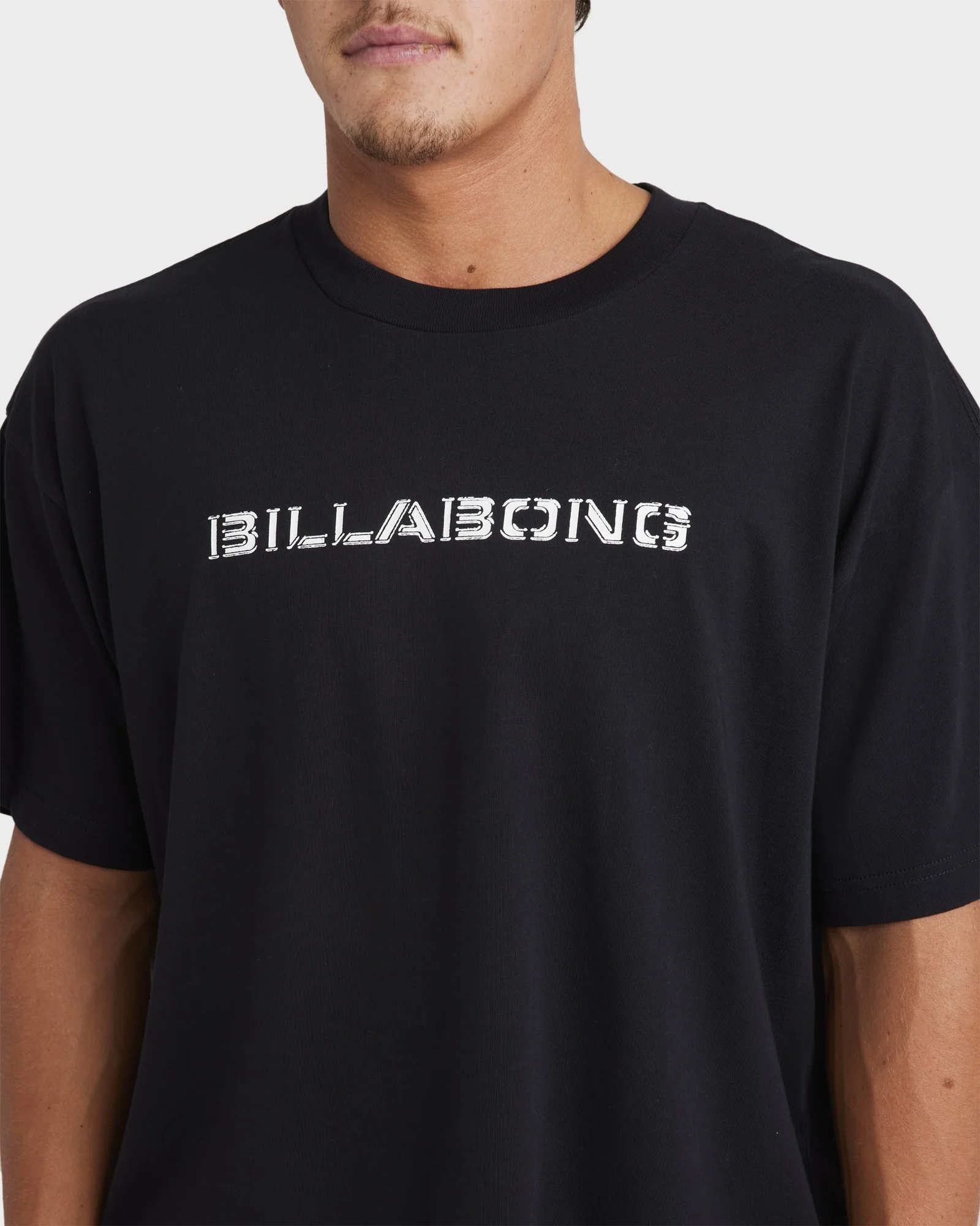 Mens Chrome Bracket T-Shirt - Image 5