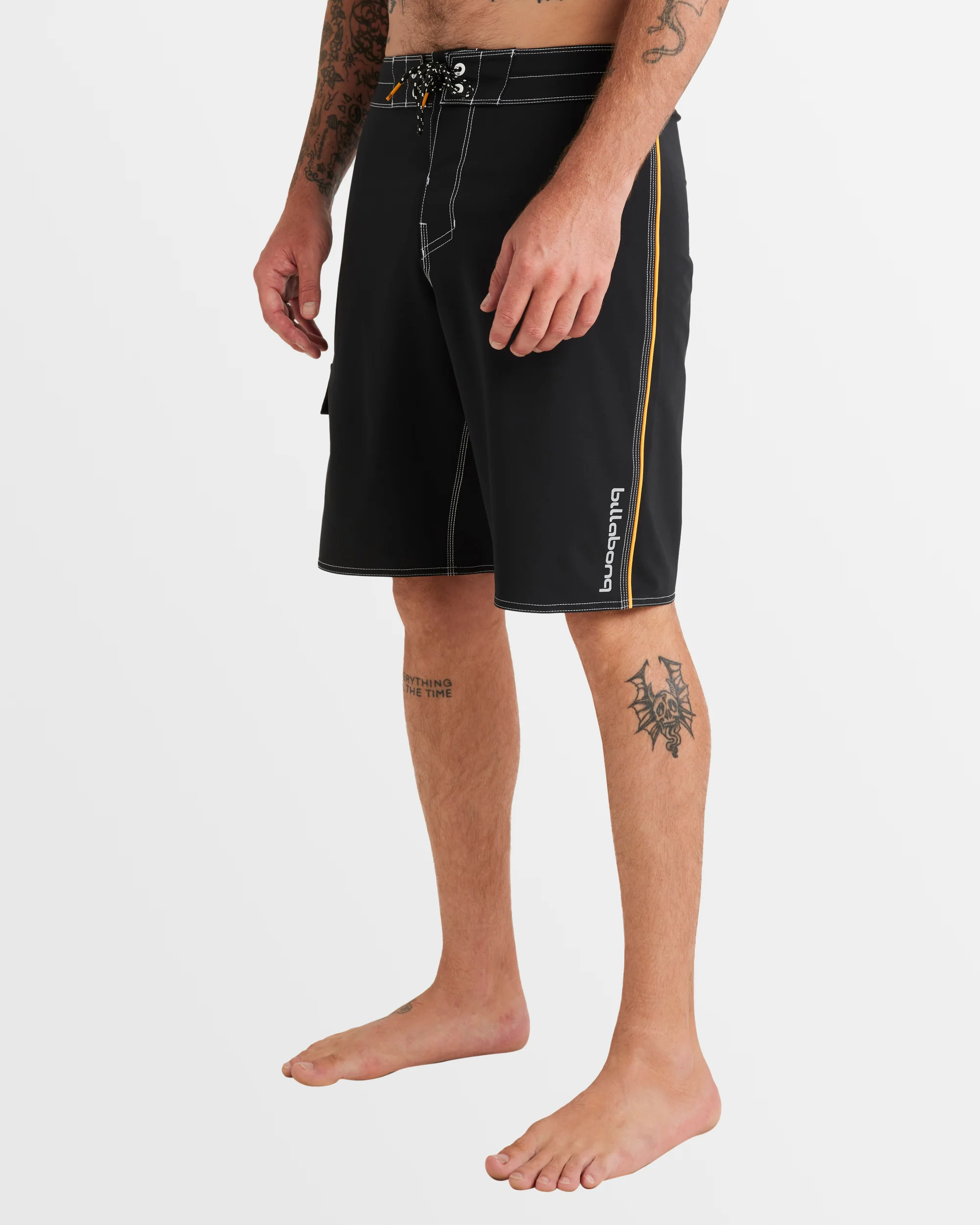 Mens Chrome Corelord Pro 21" Boardshorts - Image 2