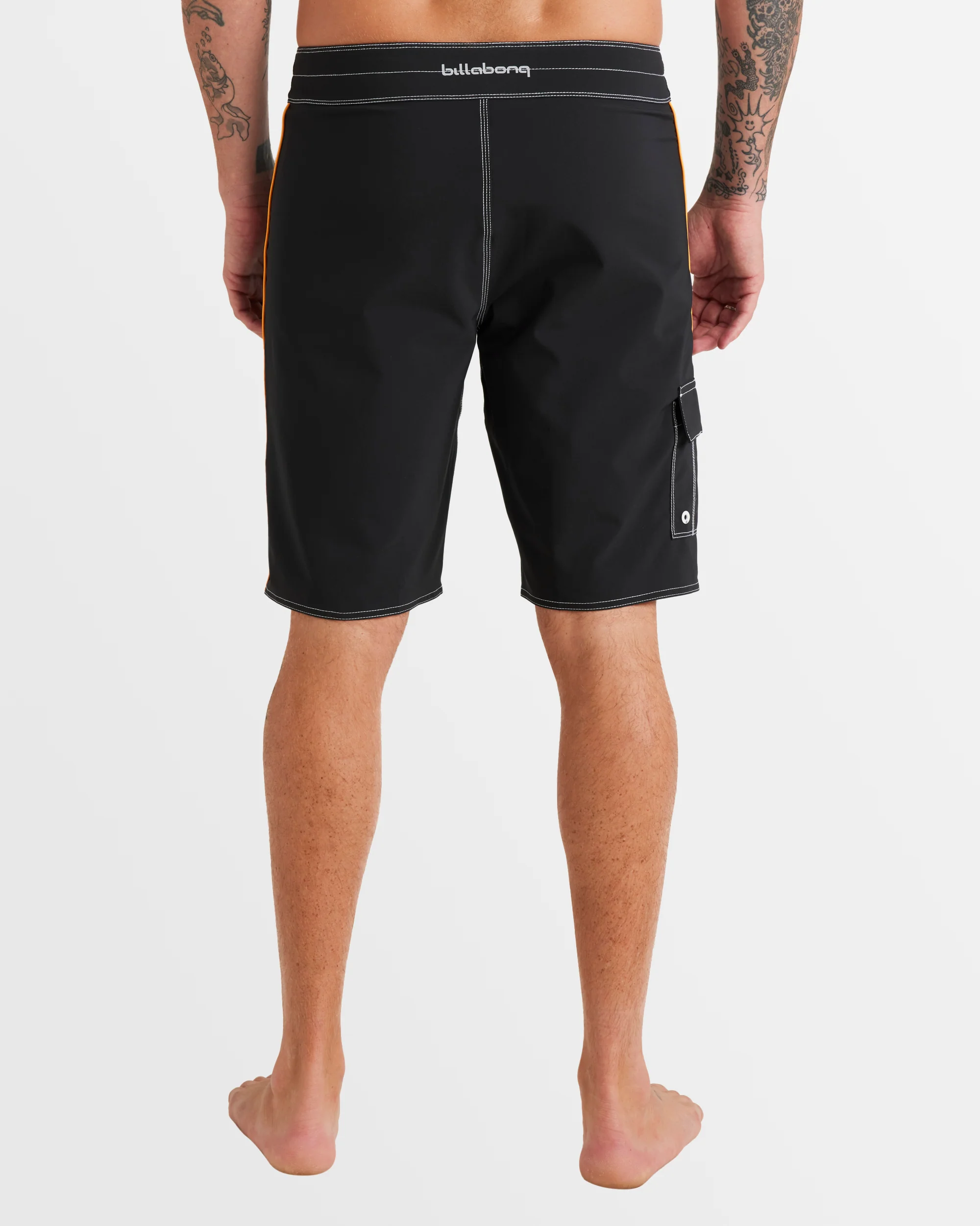 Mens Chrome Corelord Pro 21" Boardshorts - Image 3