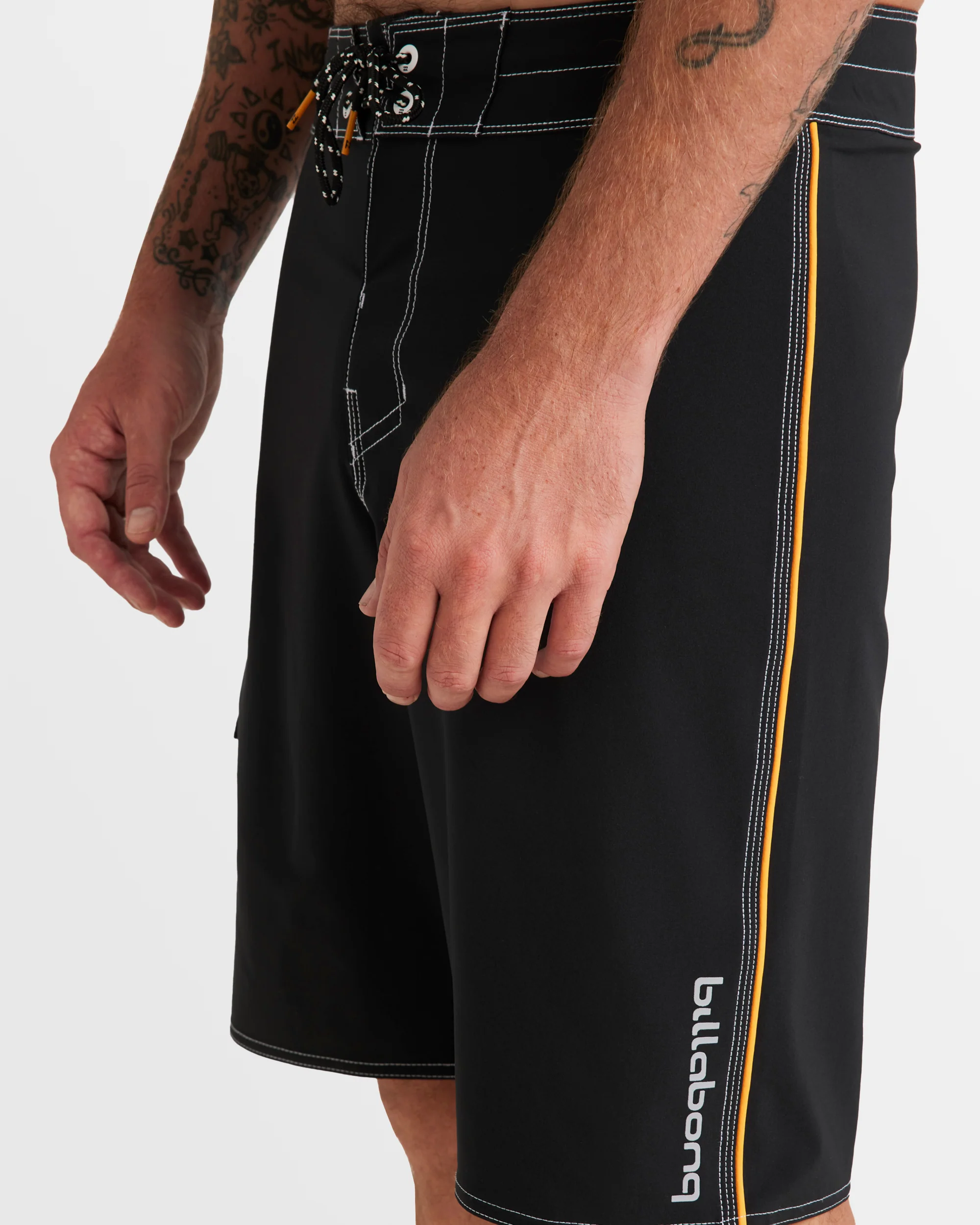 Mens Chrome Corelord Pro 21" Boardshorts - Image 5