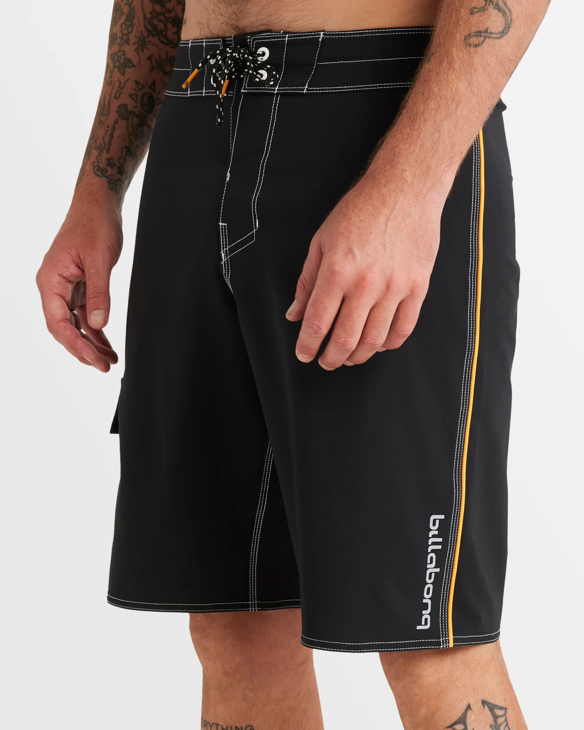 Mens Chrome Corelord Pro 21" Boardshorts - Image 7