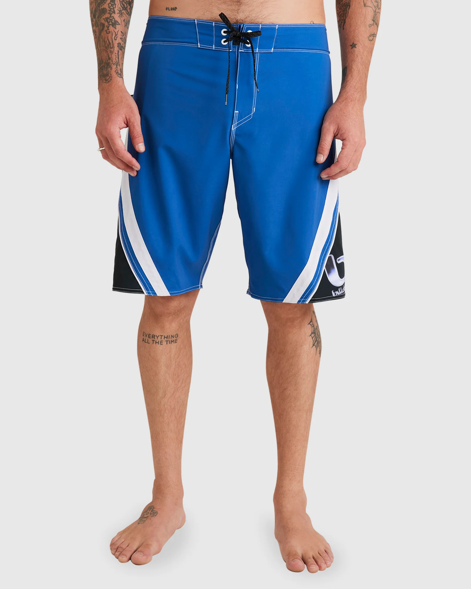 Mens Chrome Fluid 2K Pro 21" Boardshorts - Image 2