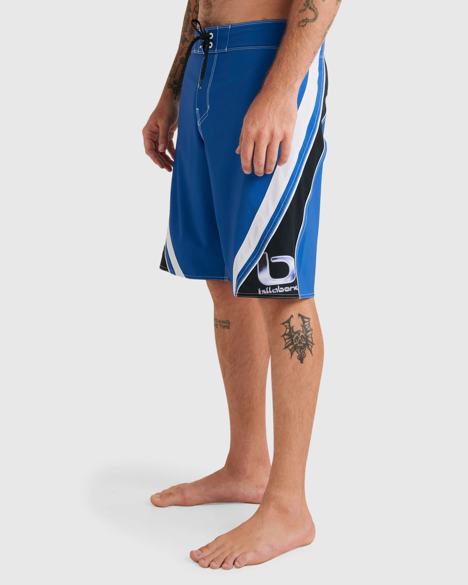 Mens Chrome Fluid 2K Pro 21" Boardshorts - Image 4