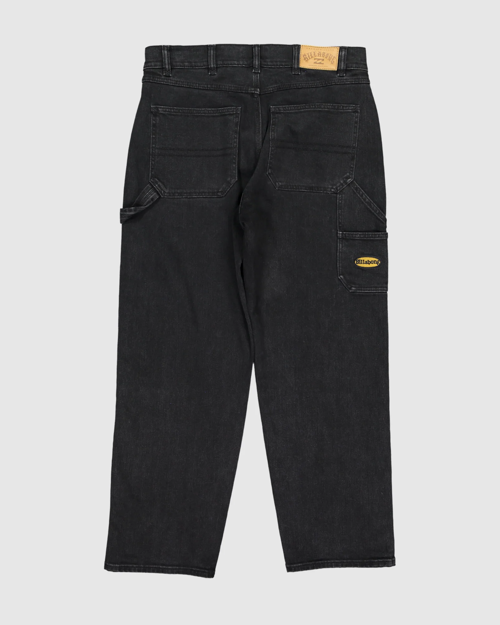Mens Chrome Jeans - Image 2