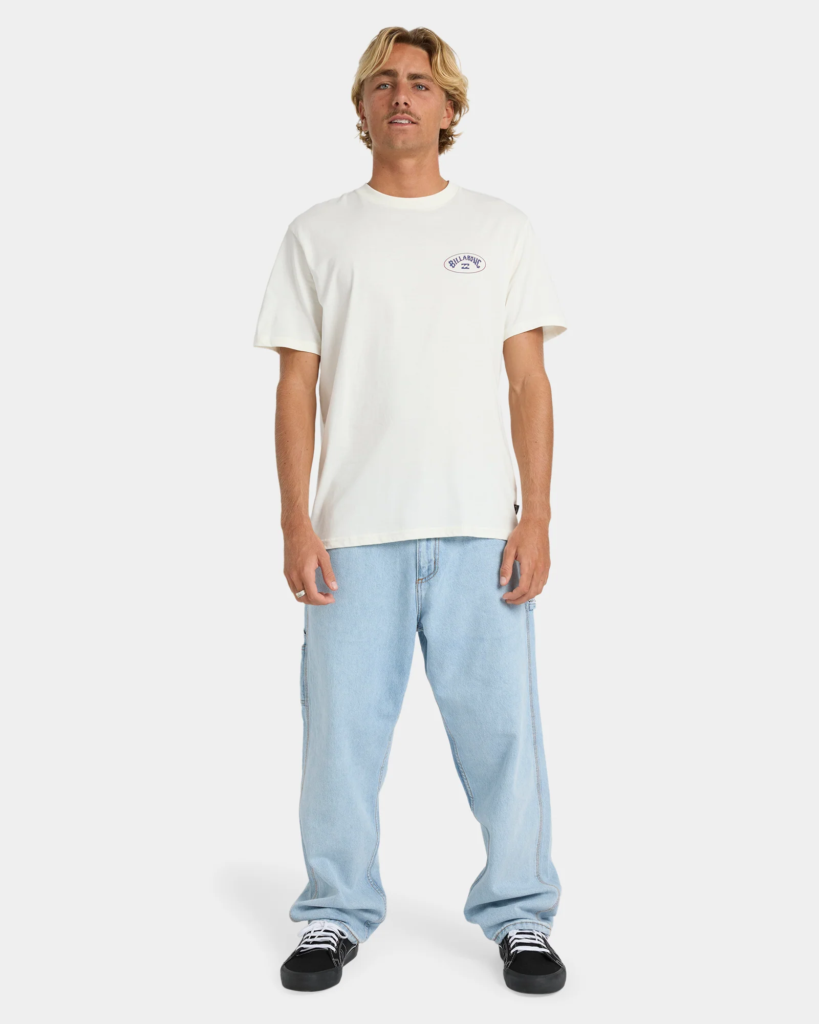 Mens Chrome Denim Jeans - Image 7