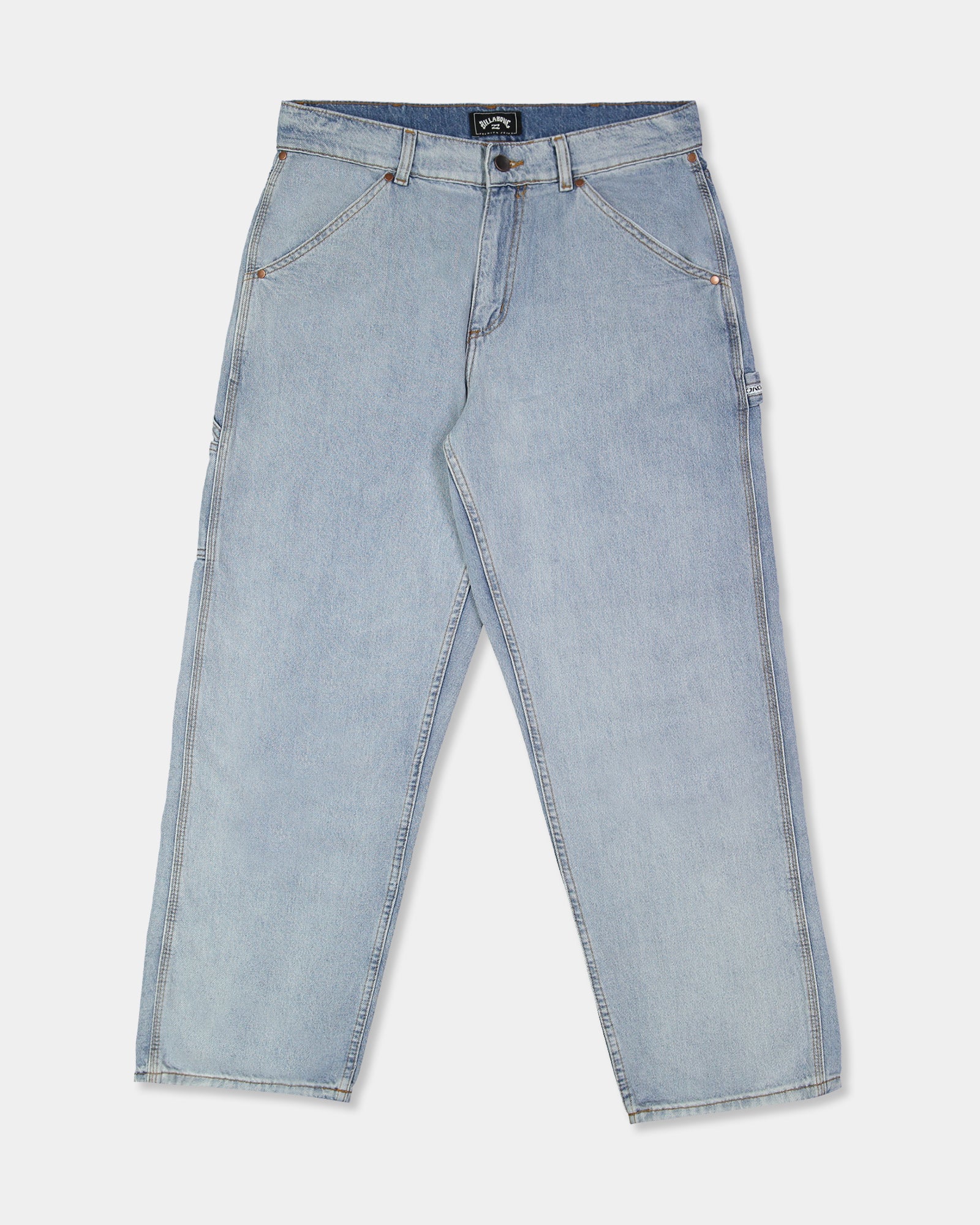 Mens Chrome Denim Jeans - Image 8