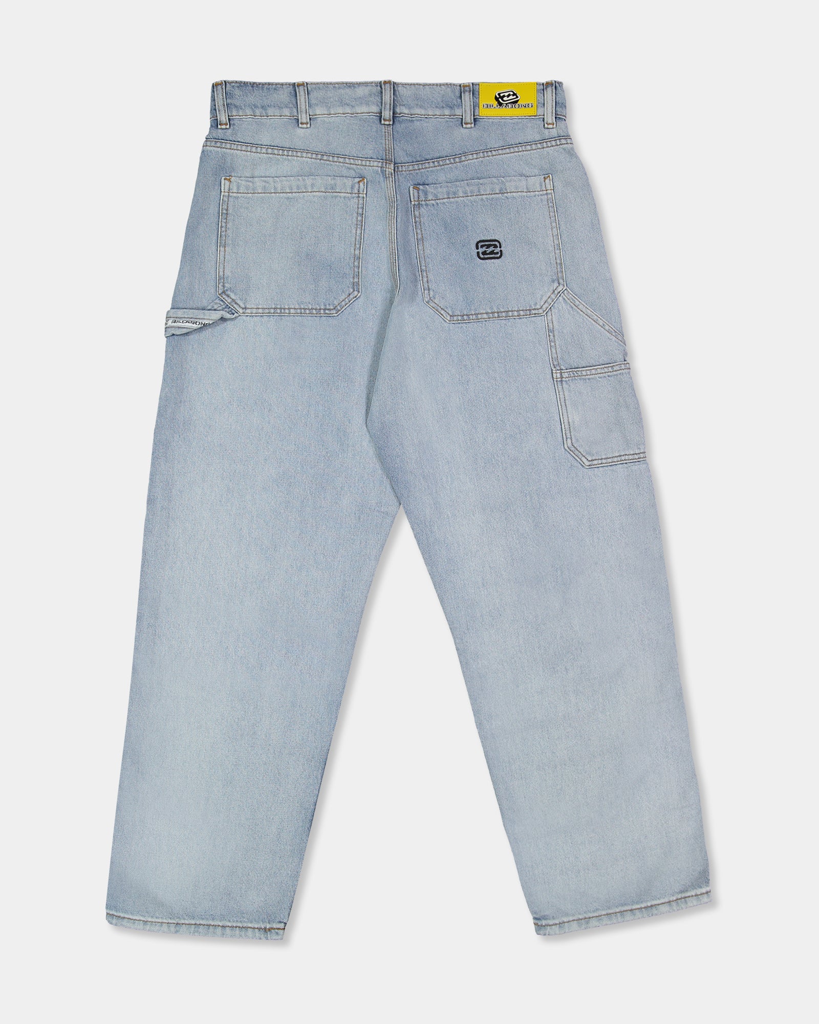 Mens Chrome Denim Jeans - Image 9