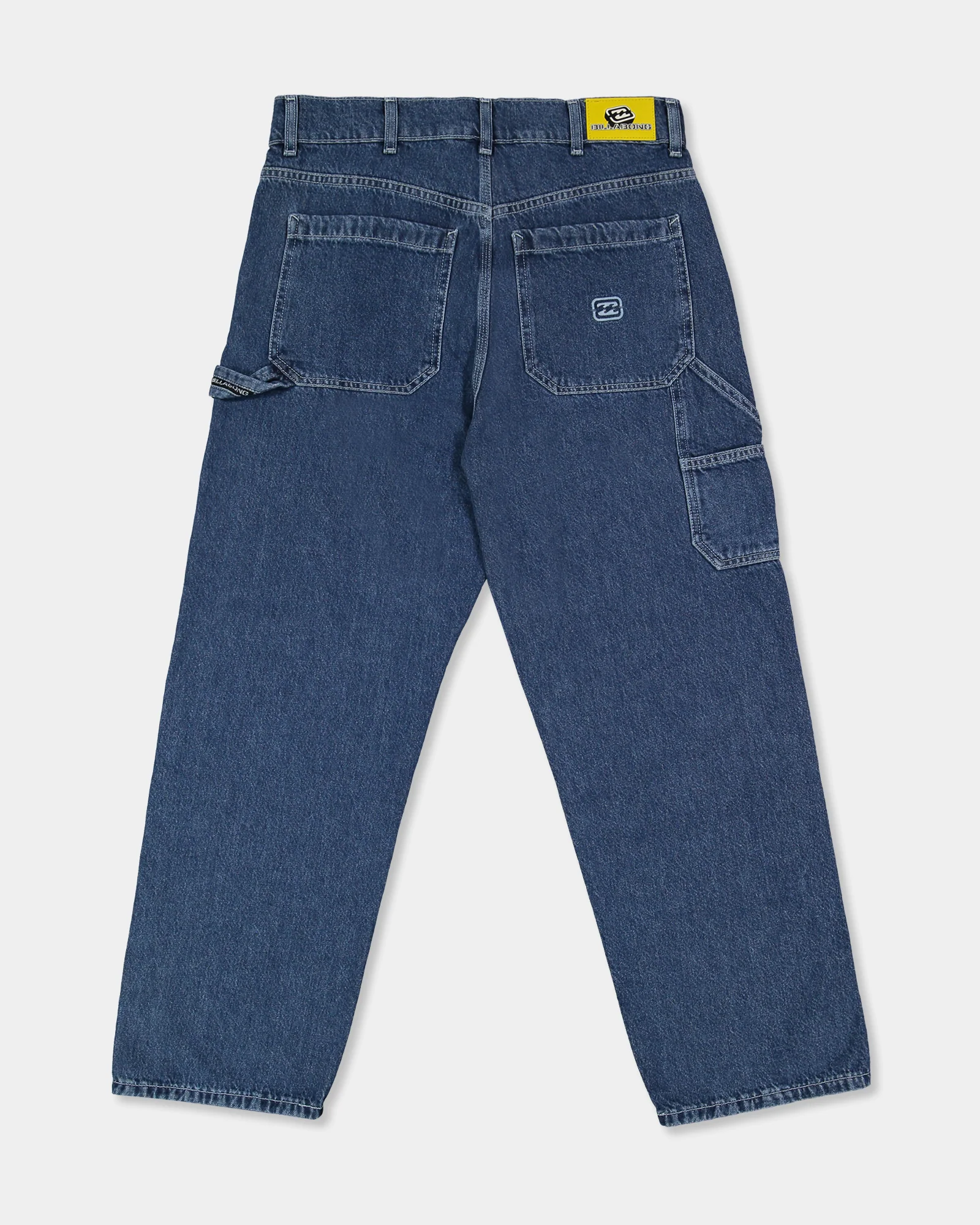 Mens Chrome Denim Jeans - Image 2