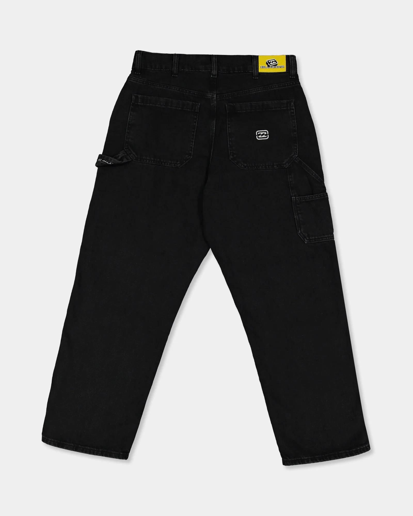 Mens Chrome Denim Jeans - Image 2
