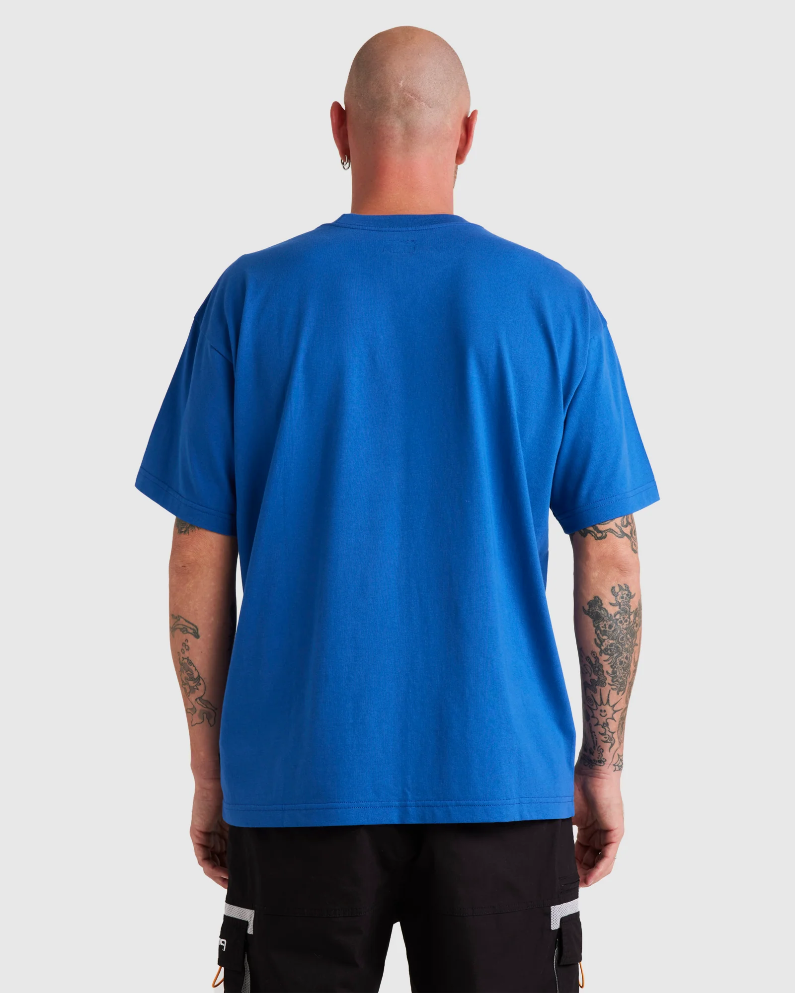 Mens Chrome Pill T-Shirt - Image 4