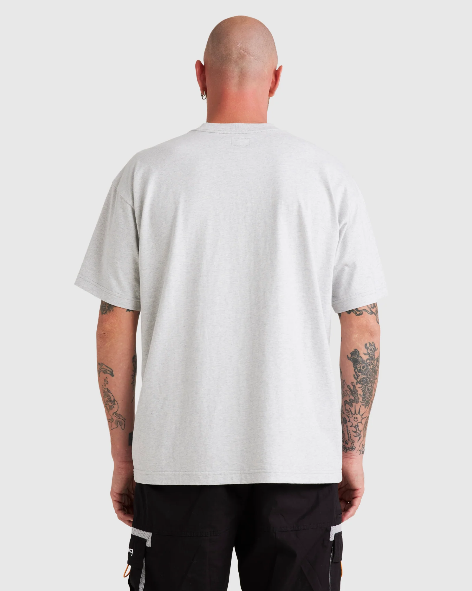 Mens Chrome Pill T-Shirt - Image 2