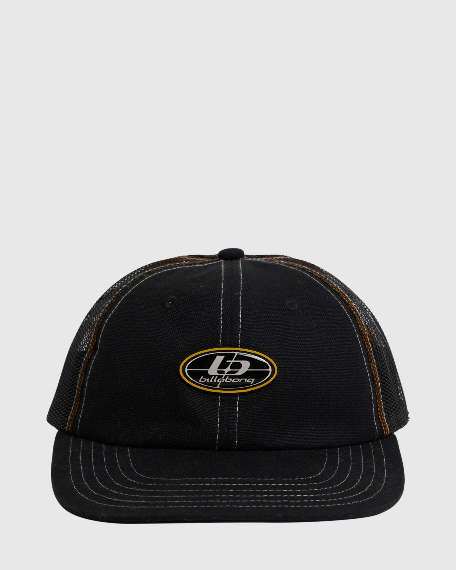 Mens Chrome Snapback Cap - Image 2