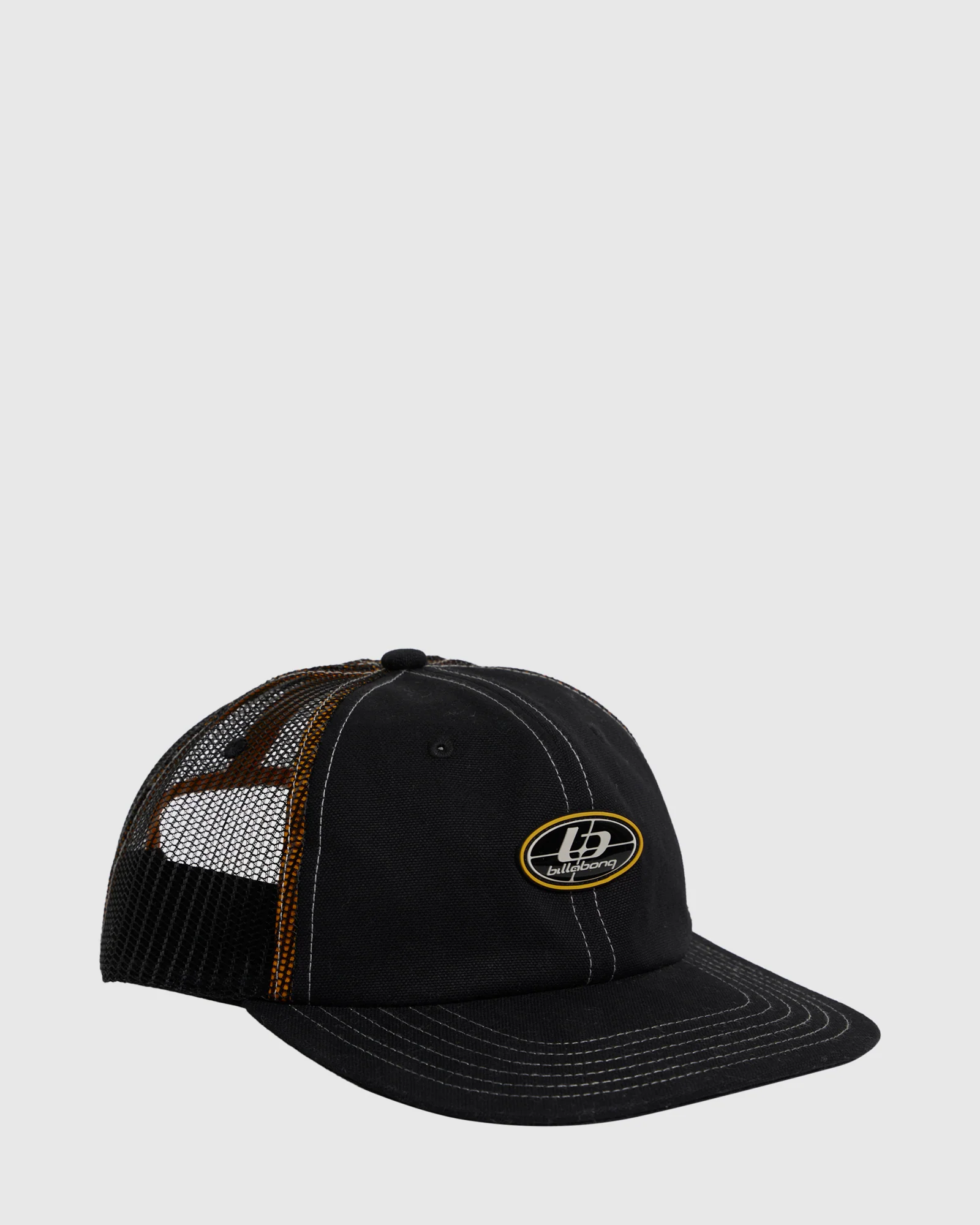 Mens Chrome Snapback Cap - Image 3