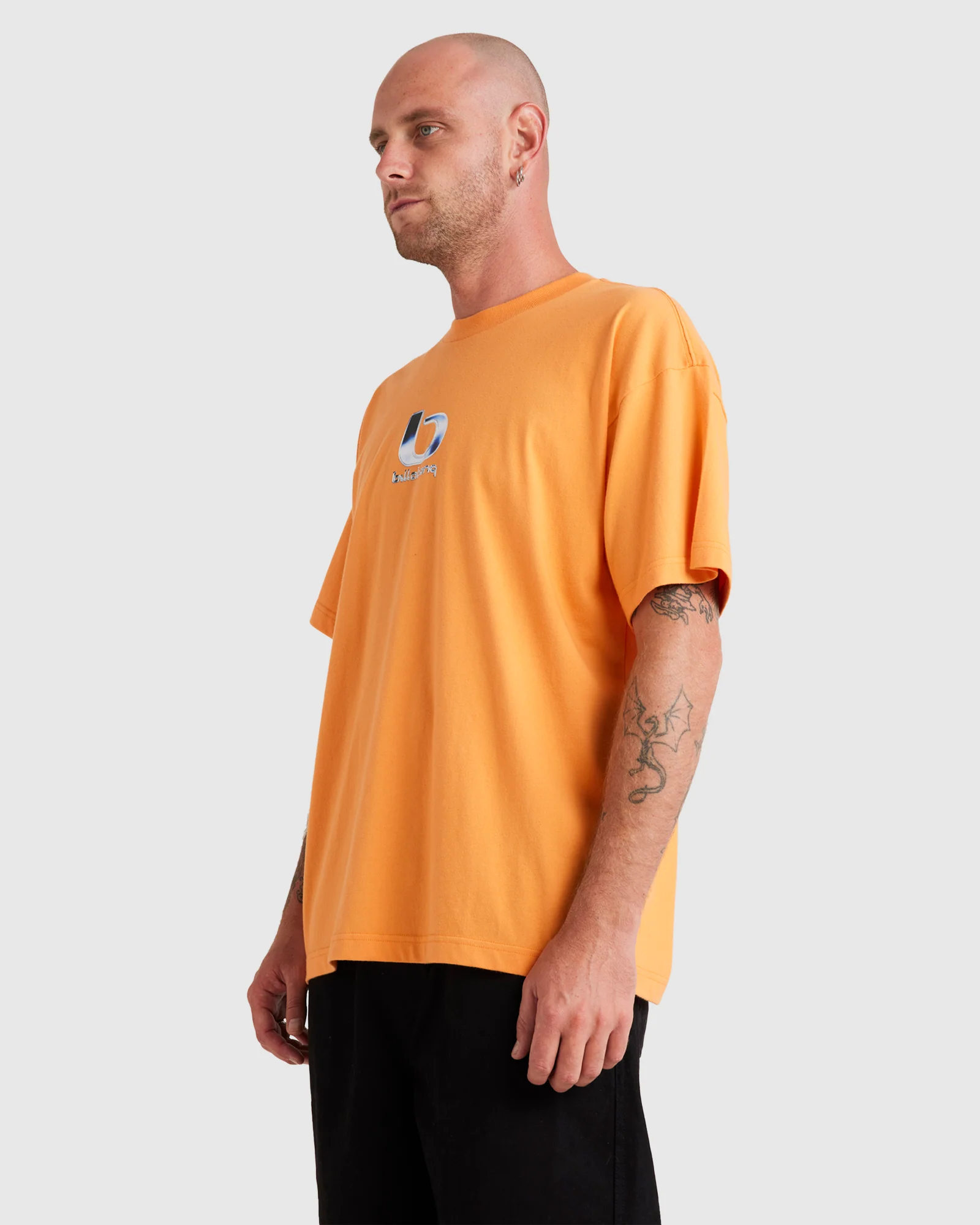 Mens Chrome OG T-Shirt - Image 3