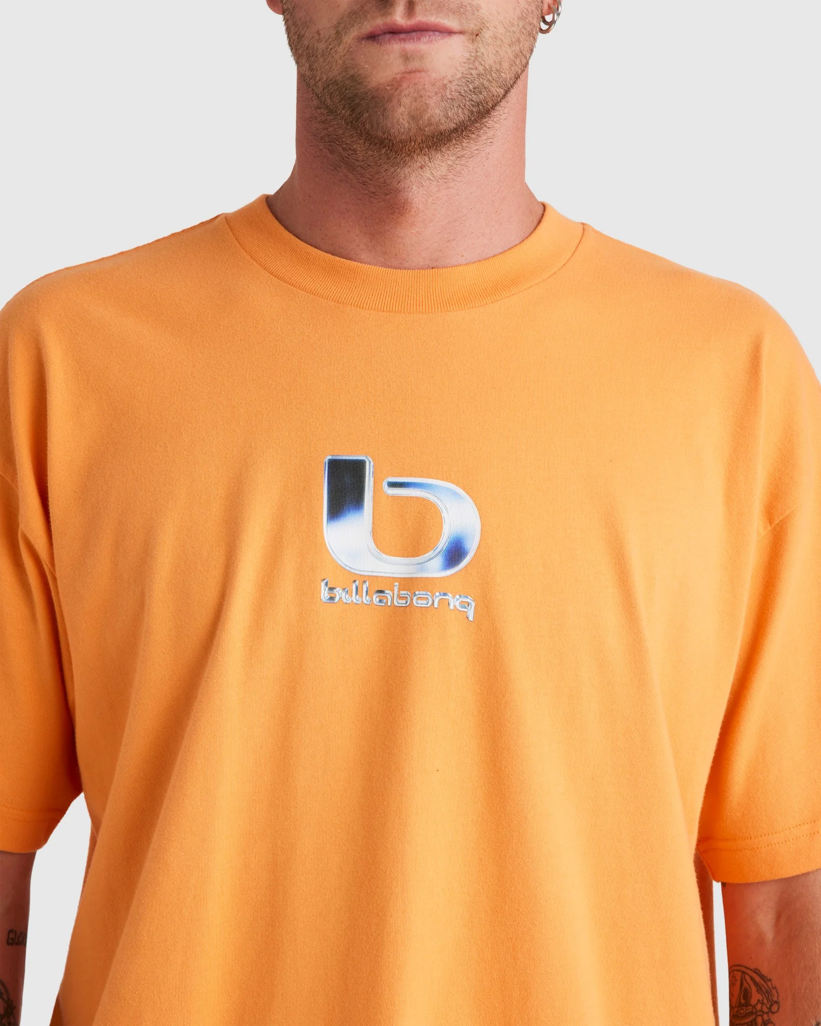Mens Chrome OG T-Shirt - Image 4