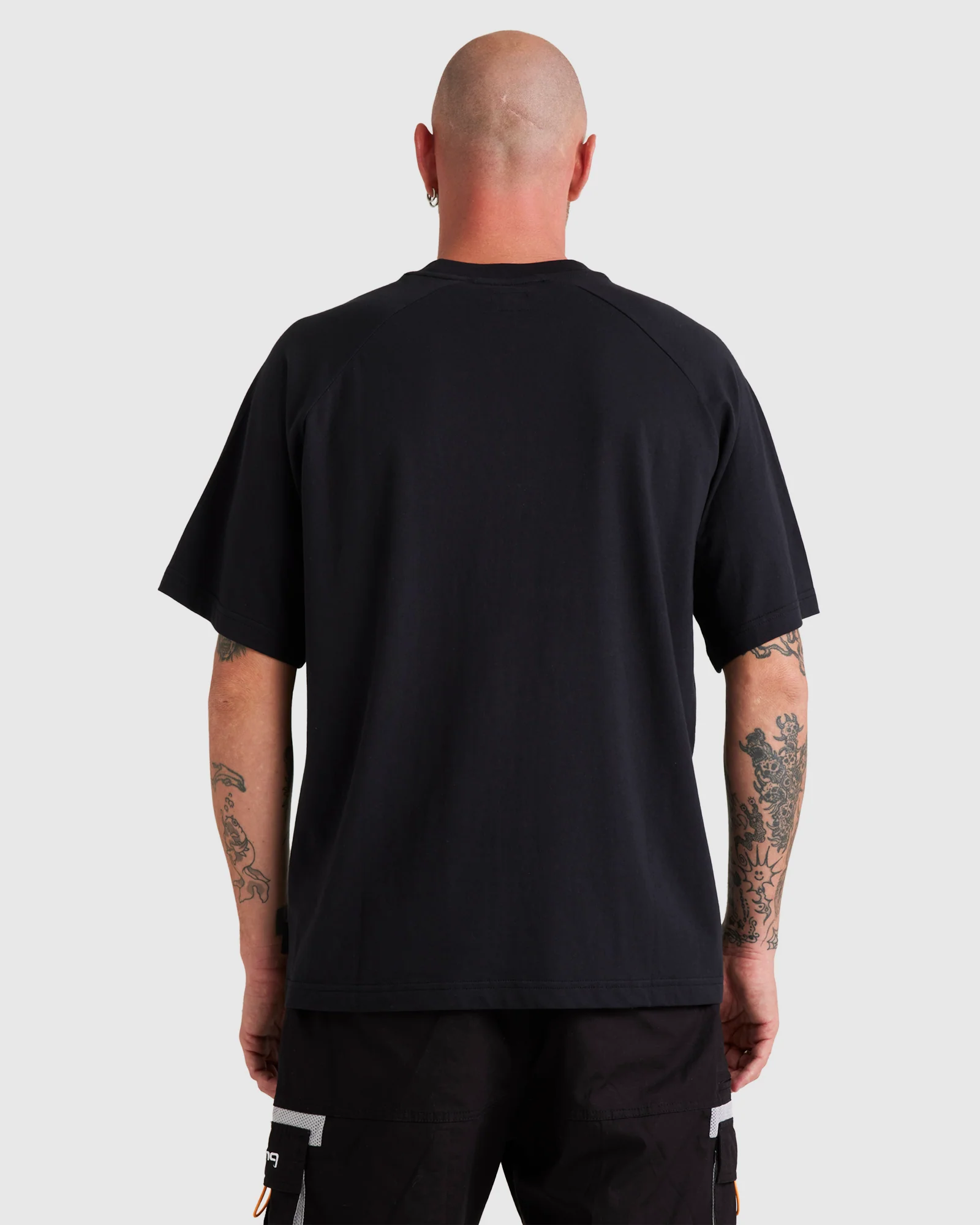 Mens Chrome System OG T-Shirt - Image 2