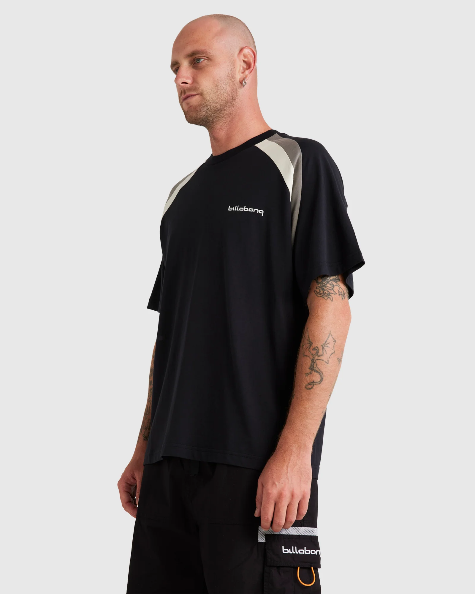 Mens Chrome System OG T-Shirt - Image 3