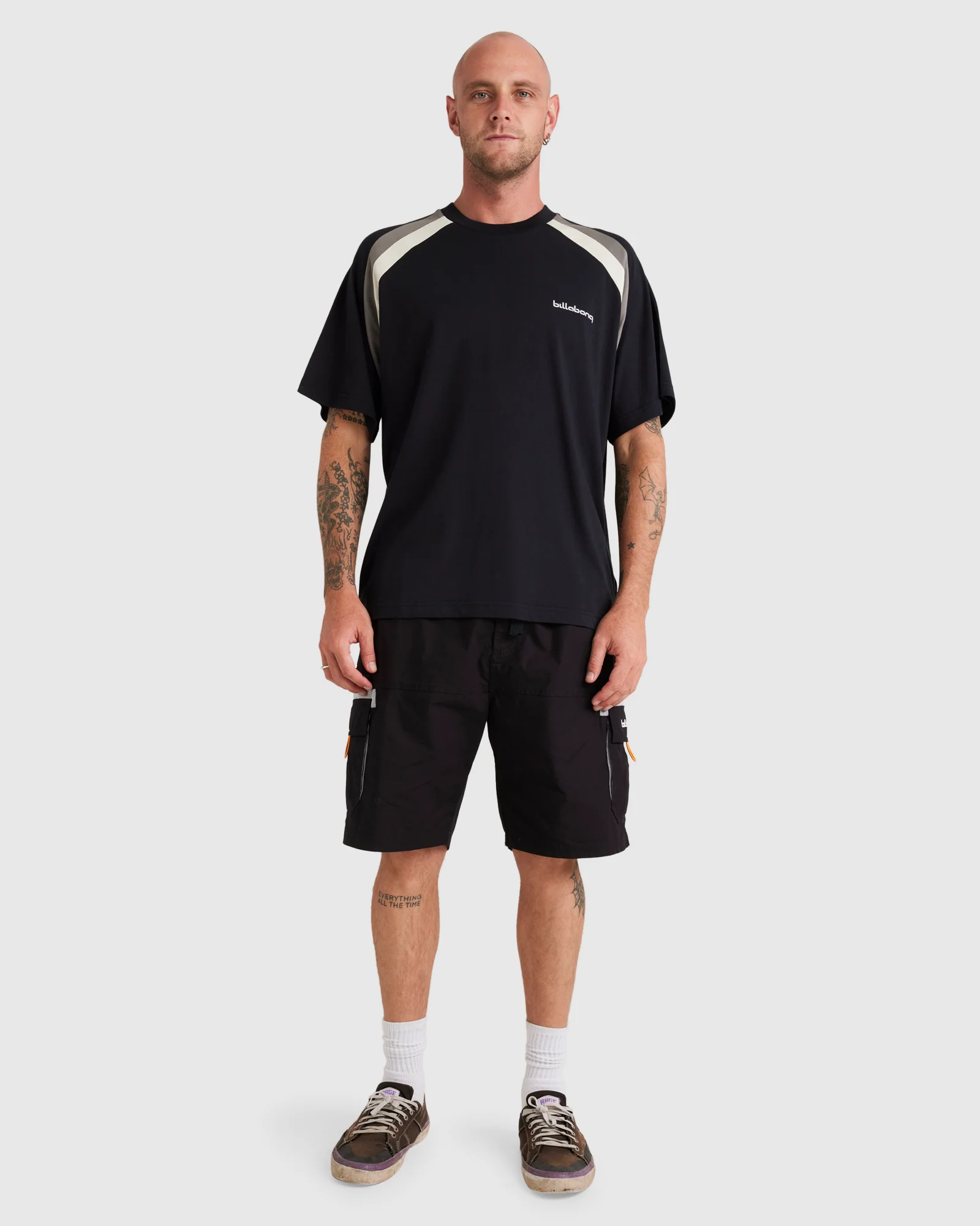 Mens Chrome System OG T-Shirt - Image 5