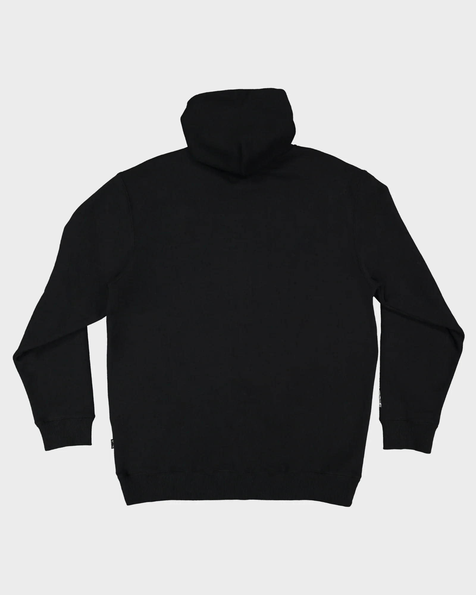 Mens Chrome Zip Up Hoodie - Image 3