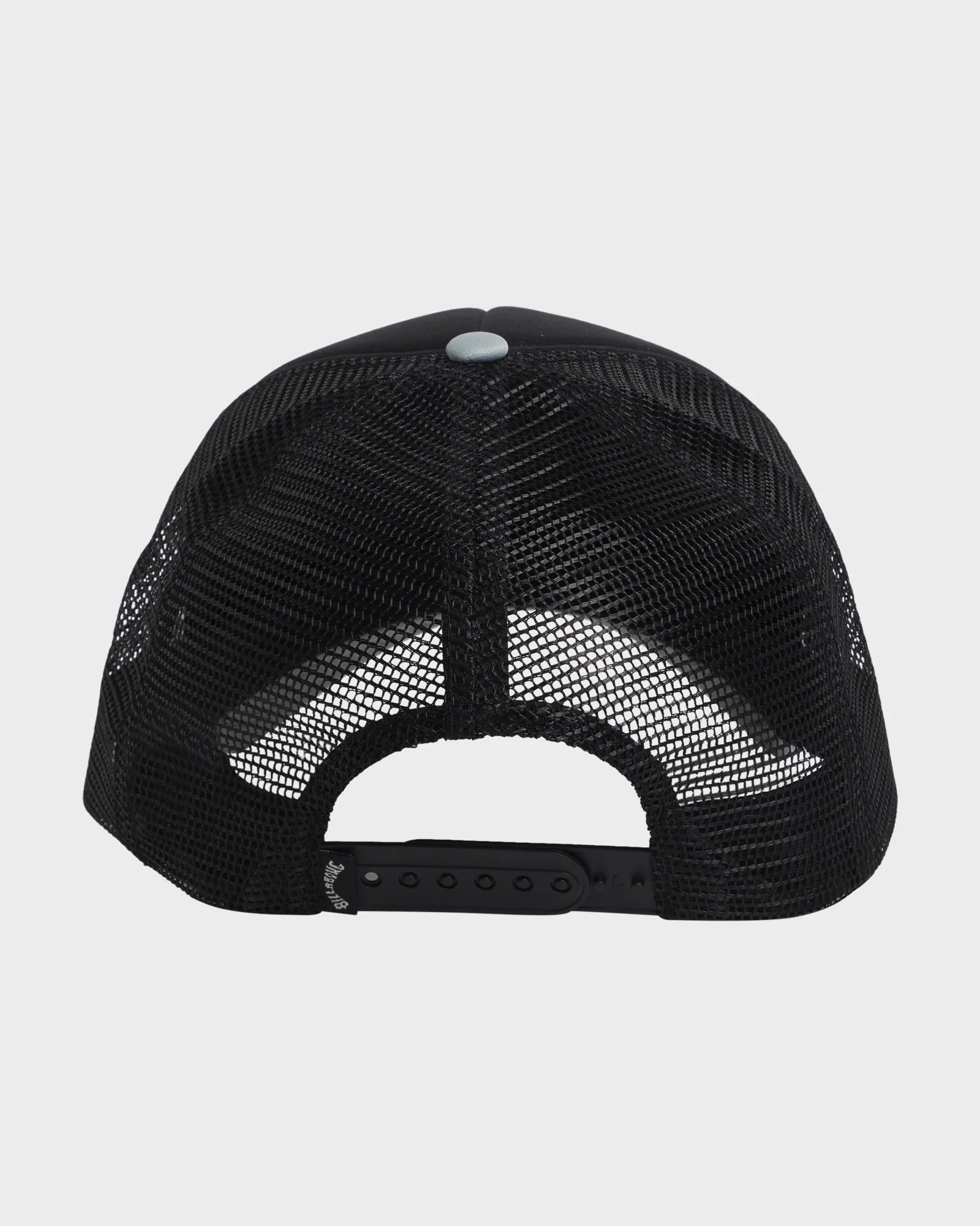 Mens Chromed Trucker Cap - Image 3