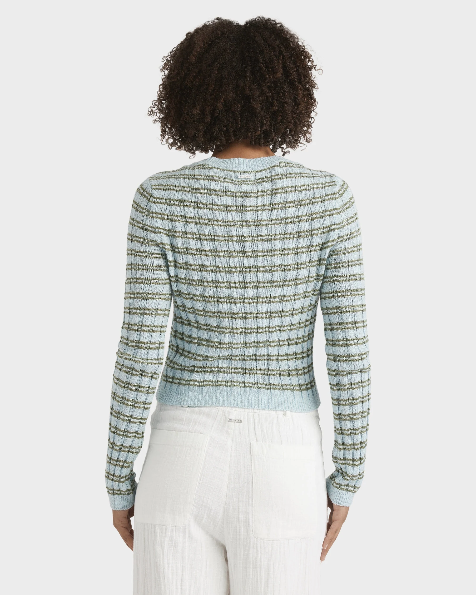 Womens Clare Sweater - Image 2