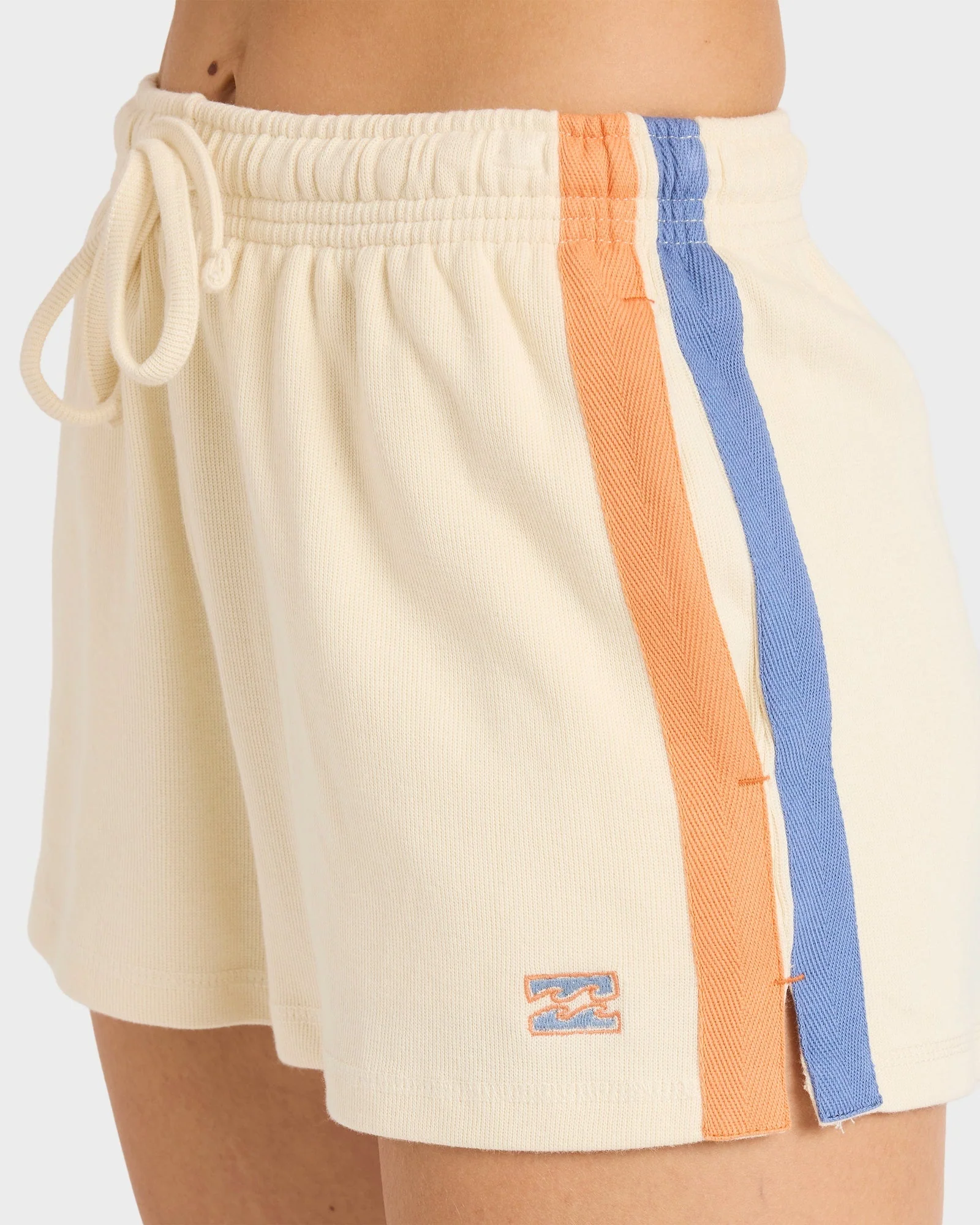 Womens Classic Feels Fleece Shorts - Image 4