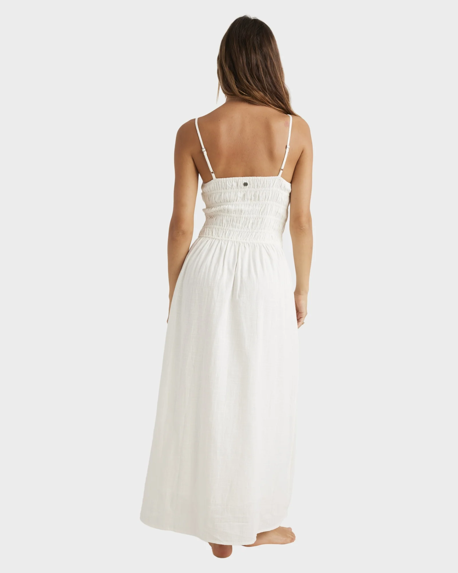 Womens Cloud Maxi Dress - Image 4