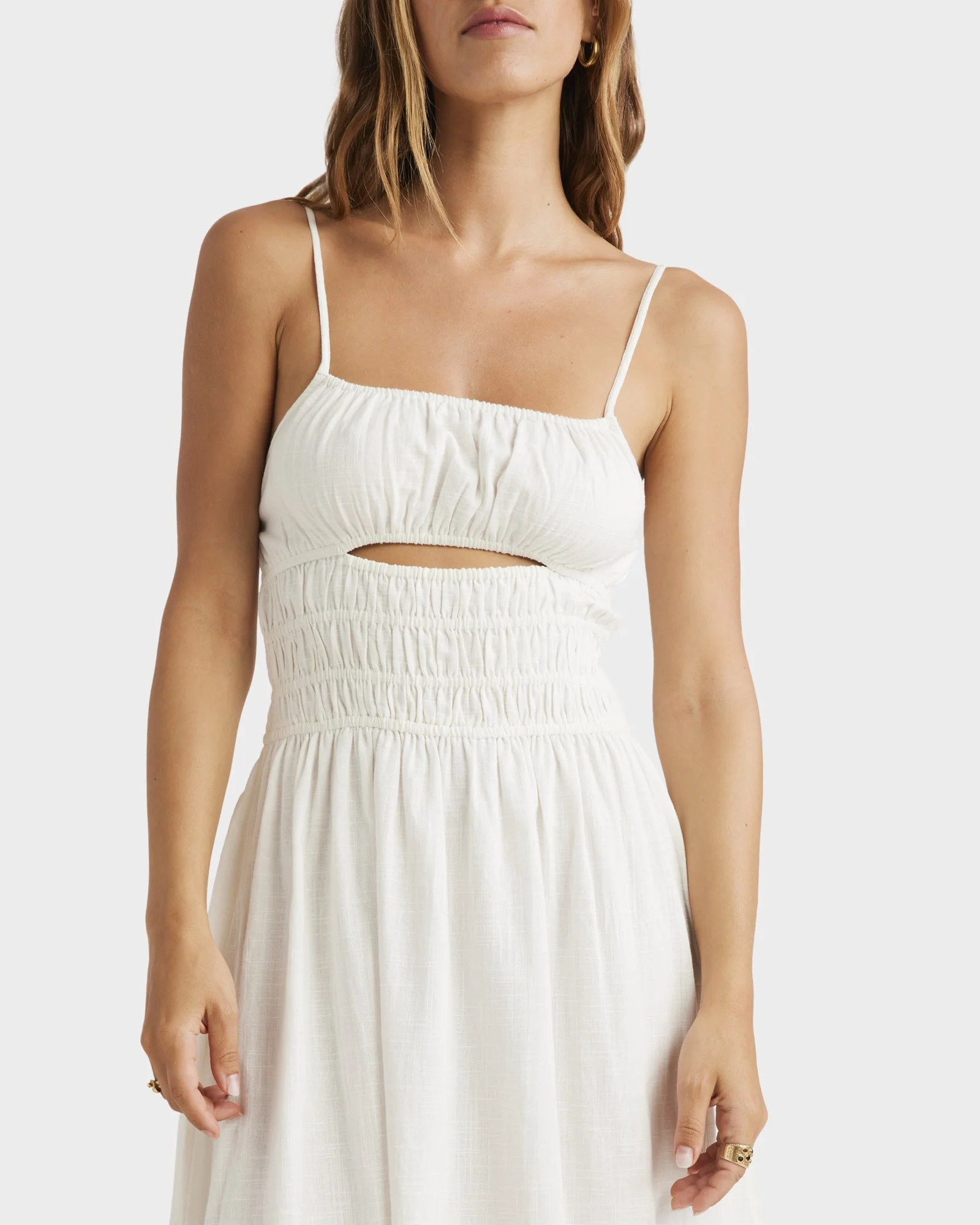 Womens Cloud Maxi Dress - Image 5